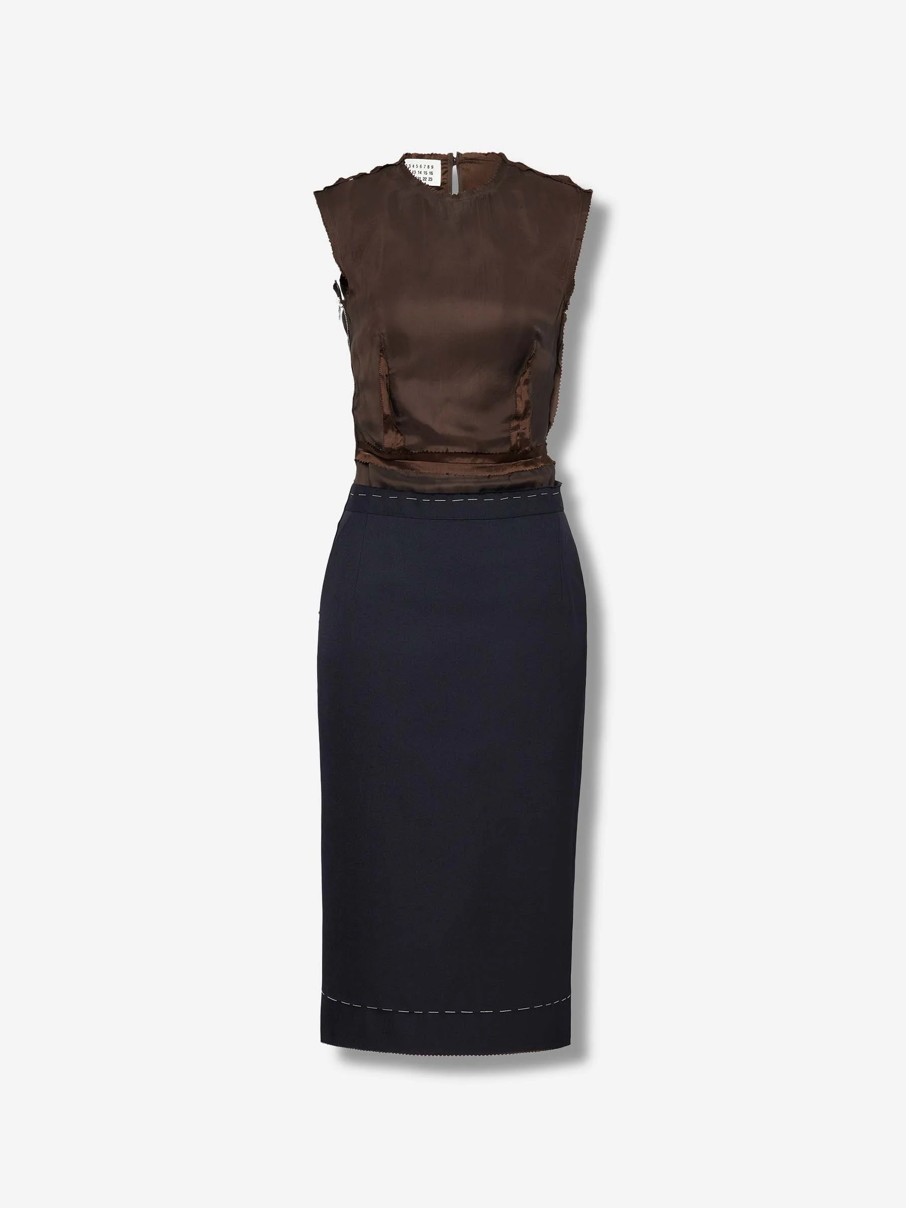 Vestido Midi Work-in-progress