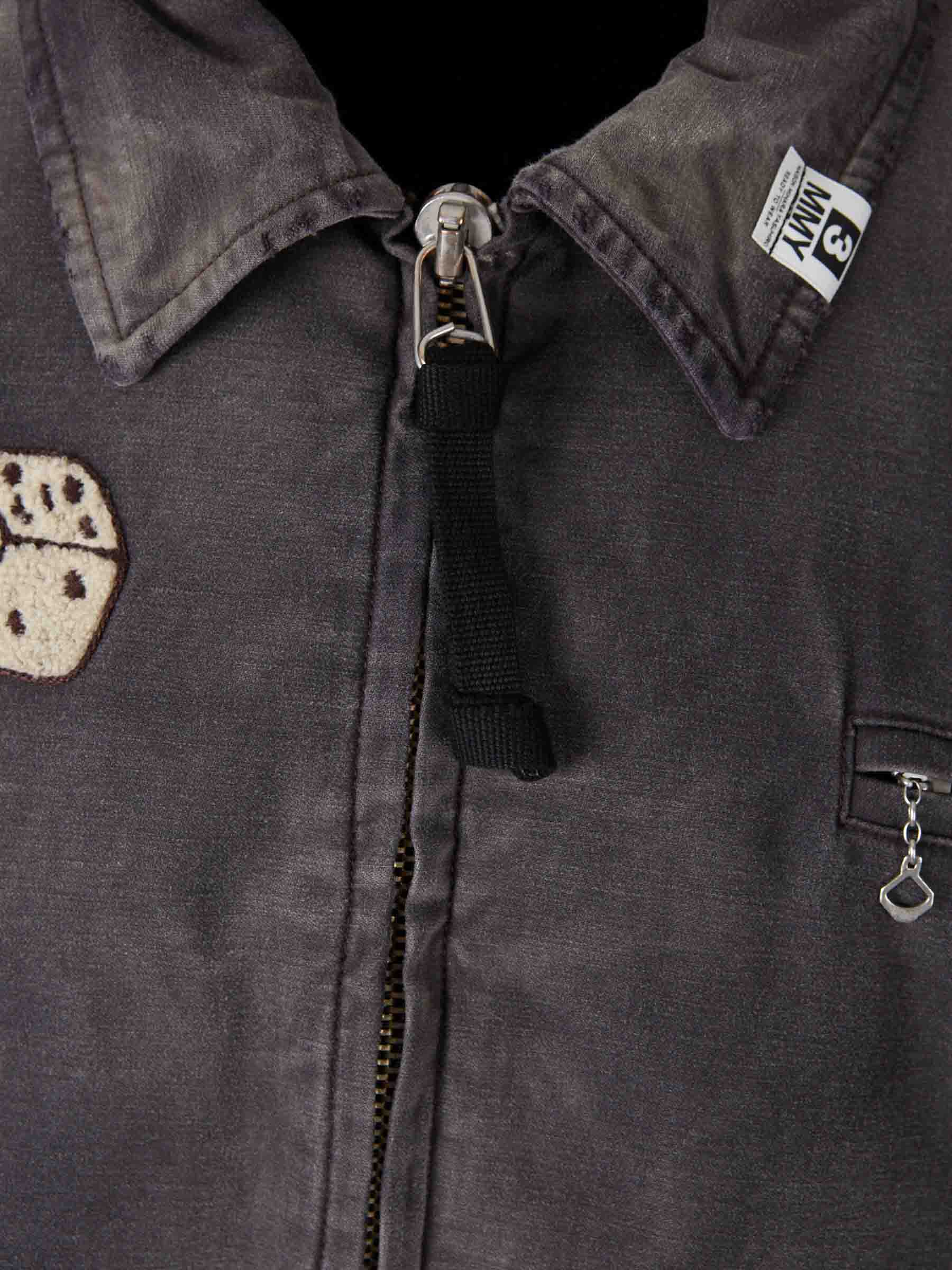 Chaqueta Bomber Sun Faded - Image 3