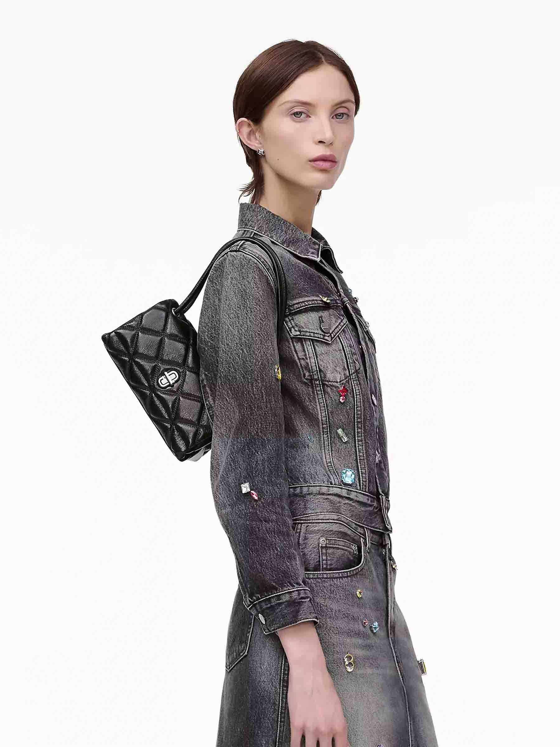 Bolso Hombro The Quilted Mini Dual - Image 2