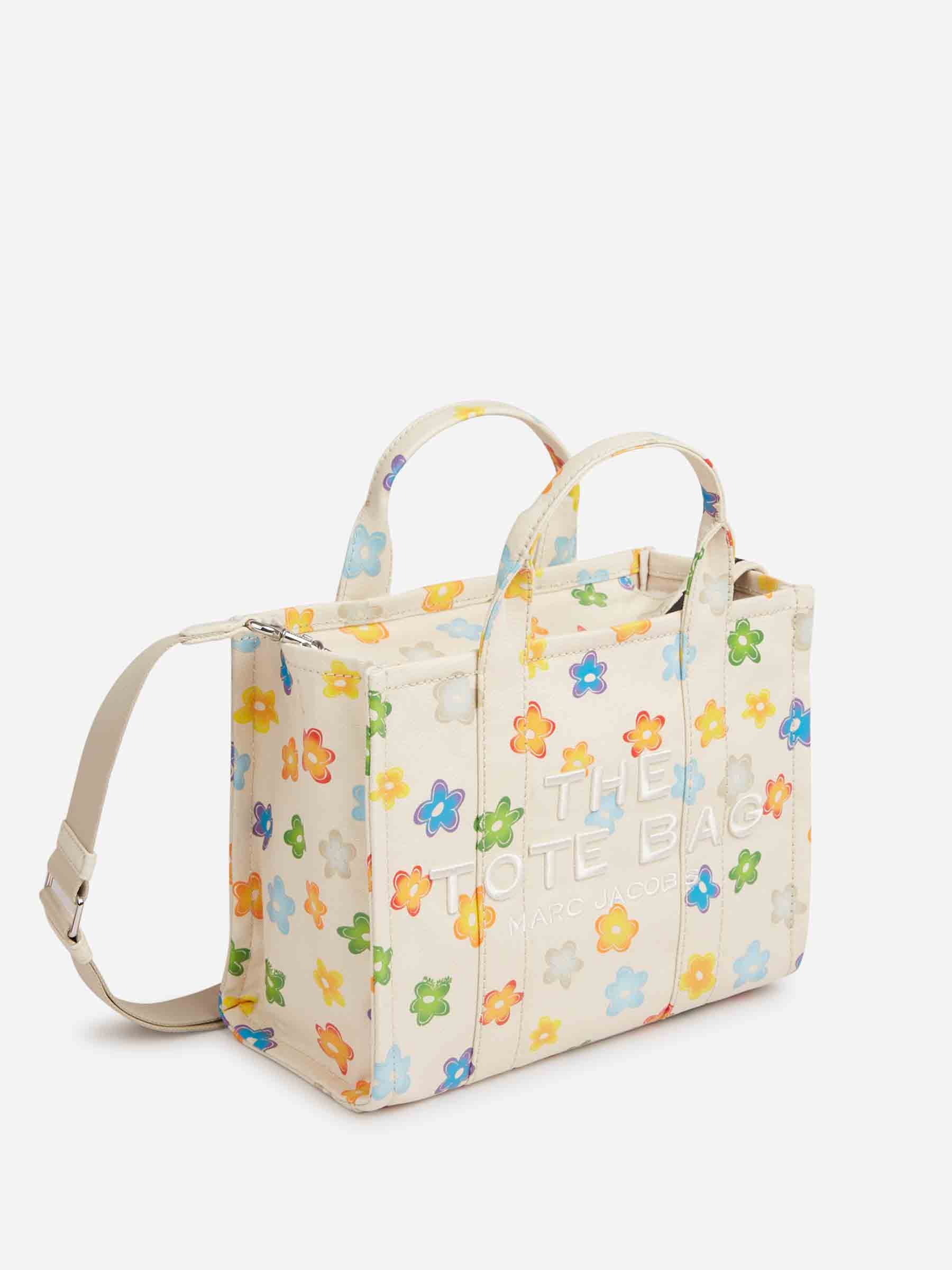 Bolso The Wild Daisy Canvas Medium Tote - Image 2