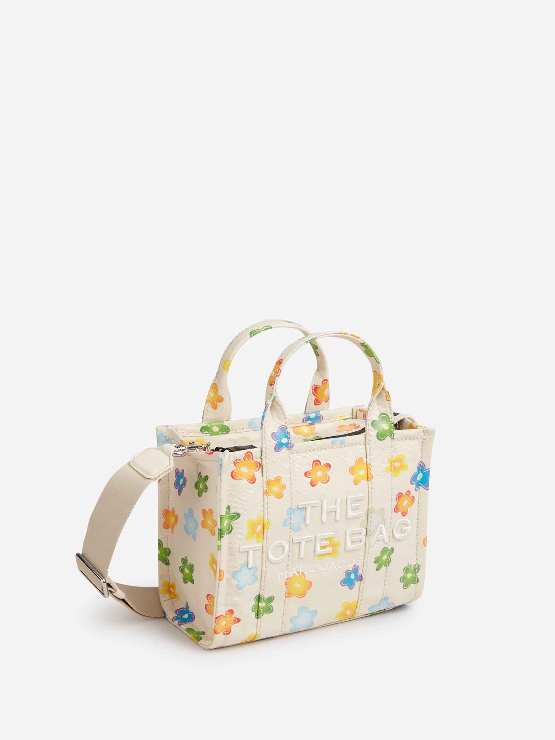 Bolso The Wild Daisy Canvas Small Tote Bag - Image 2