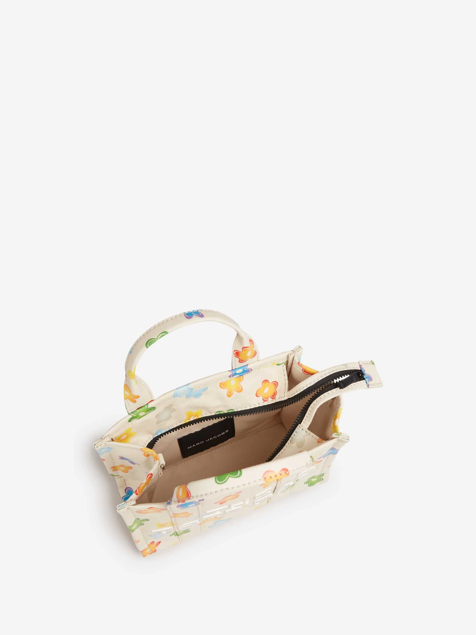 Bolso The Wild Daisy Canvas Small Tote Bag - Image 4