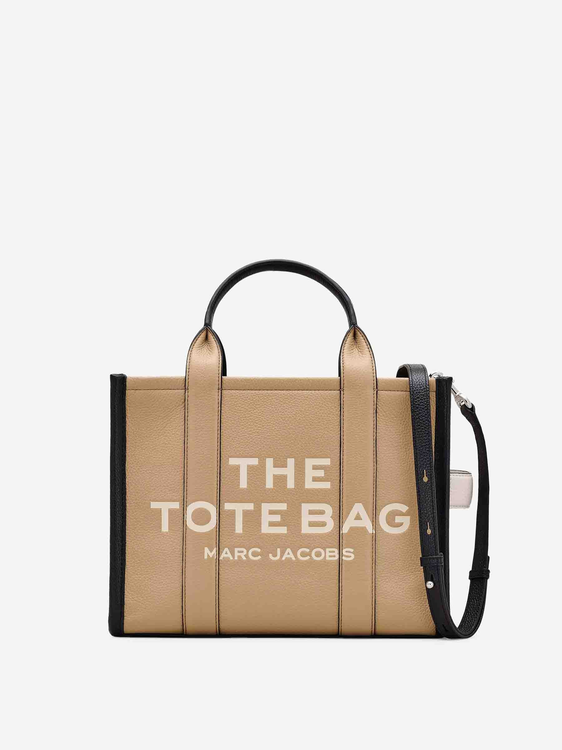 Bolso Tote The Colorblock Medium