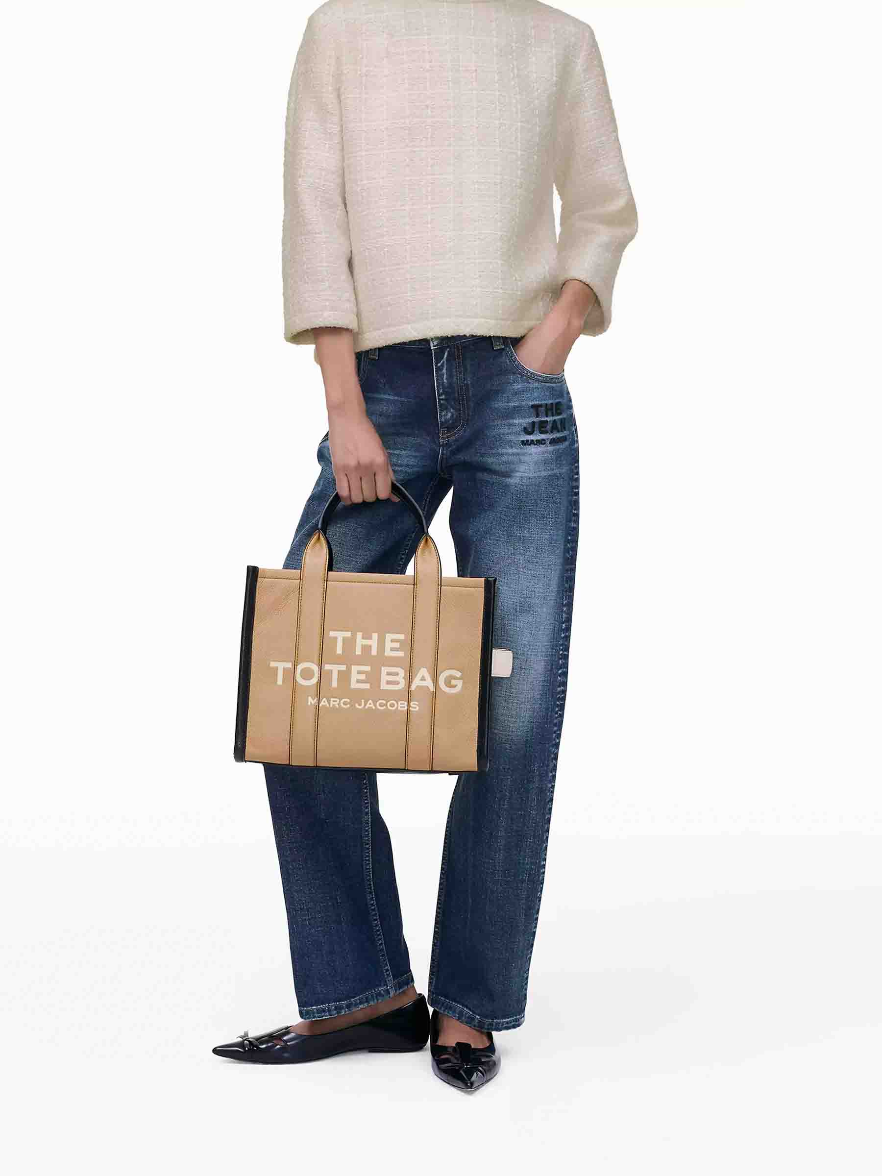 Bolso Tote The Colorblock Medium - Image 2
