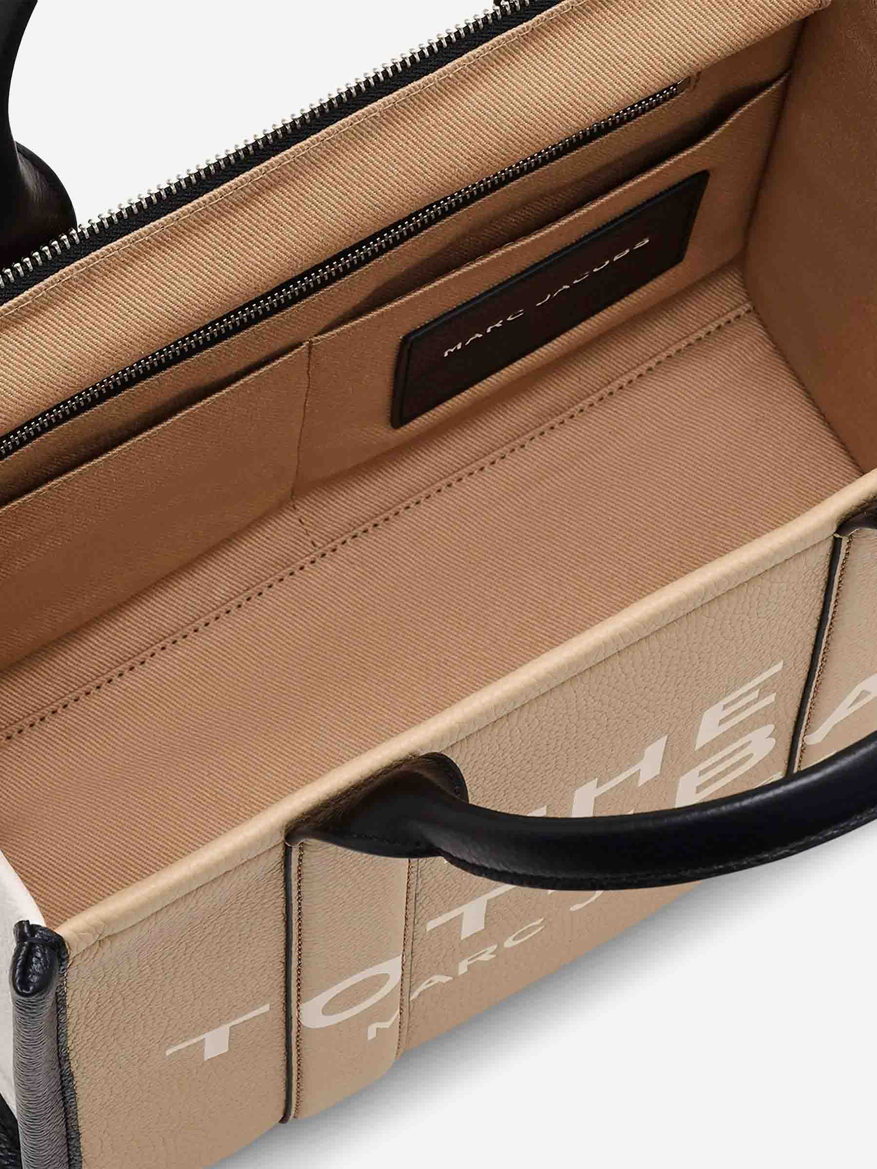 Bolso Tote The Colorblock Medium - Image 3