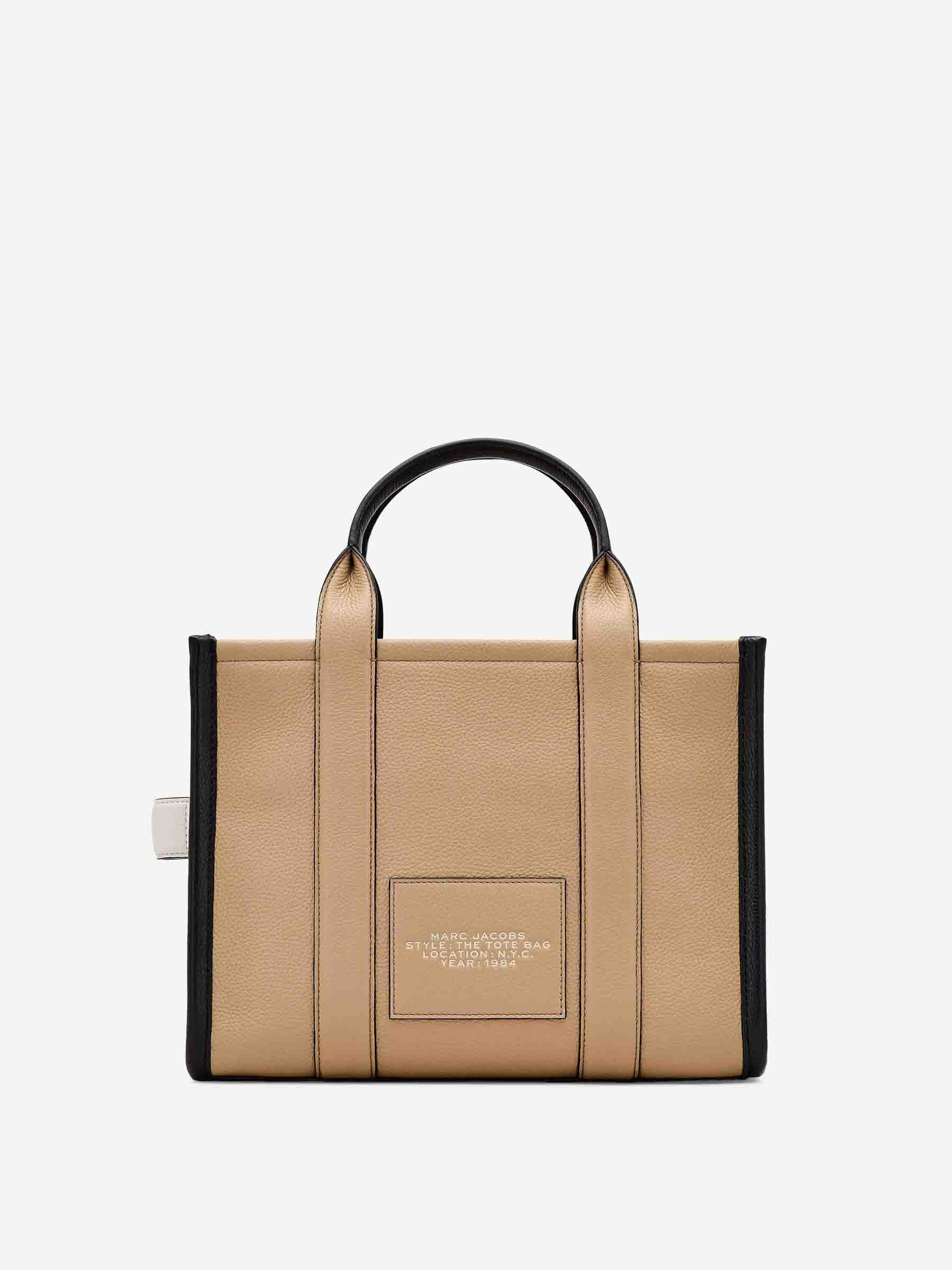 Bolso Tote The Colorblock Medium - Image 4