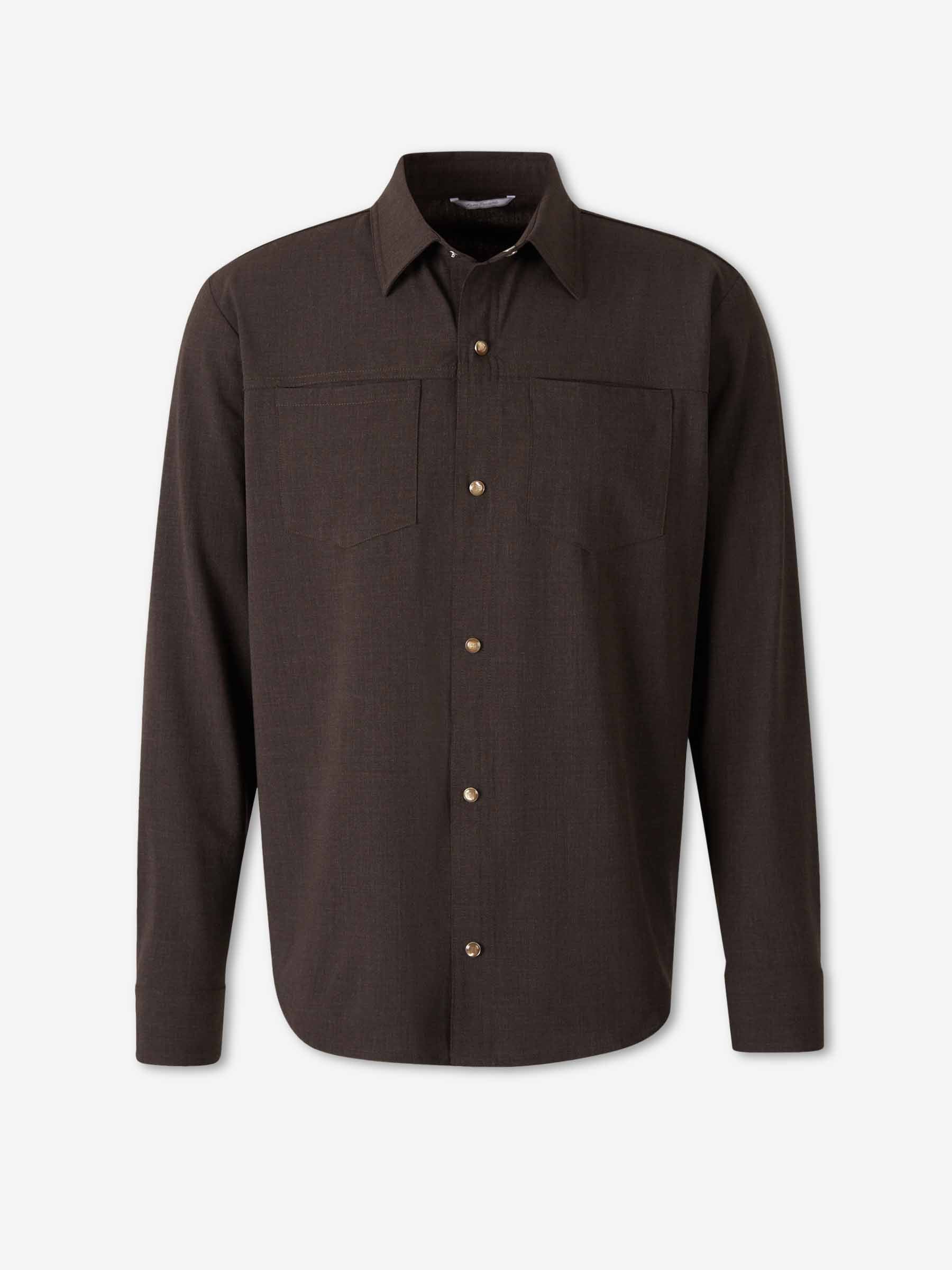Camisa Zeus Cashmere