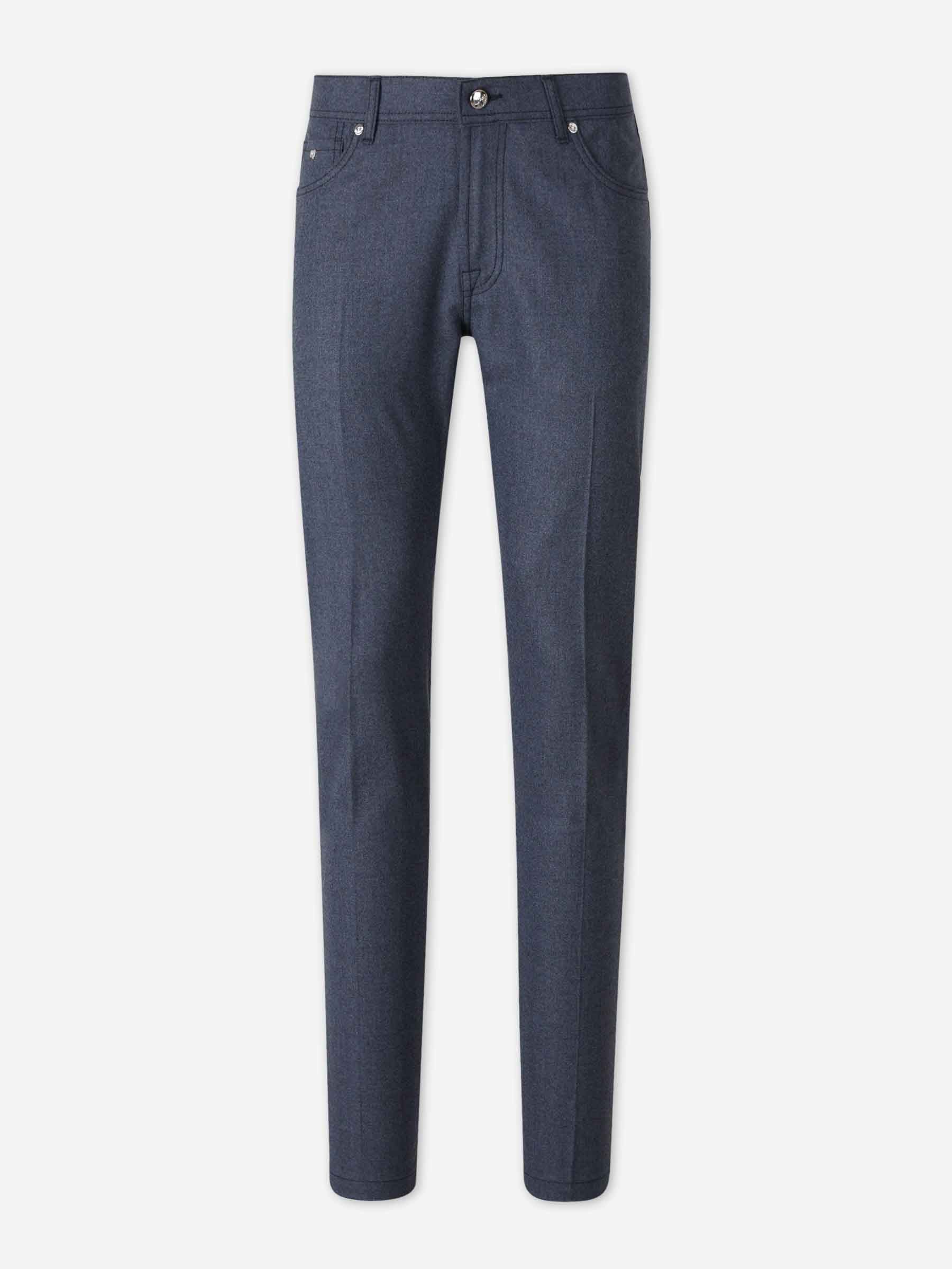Pantalones REctos Cashmere
