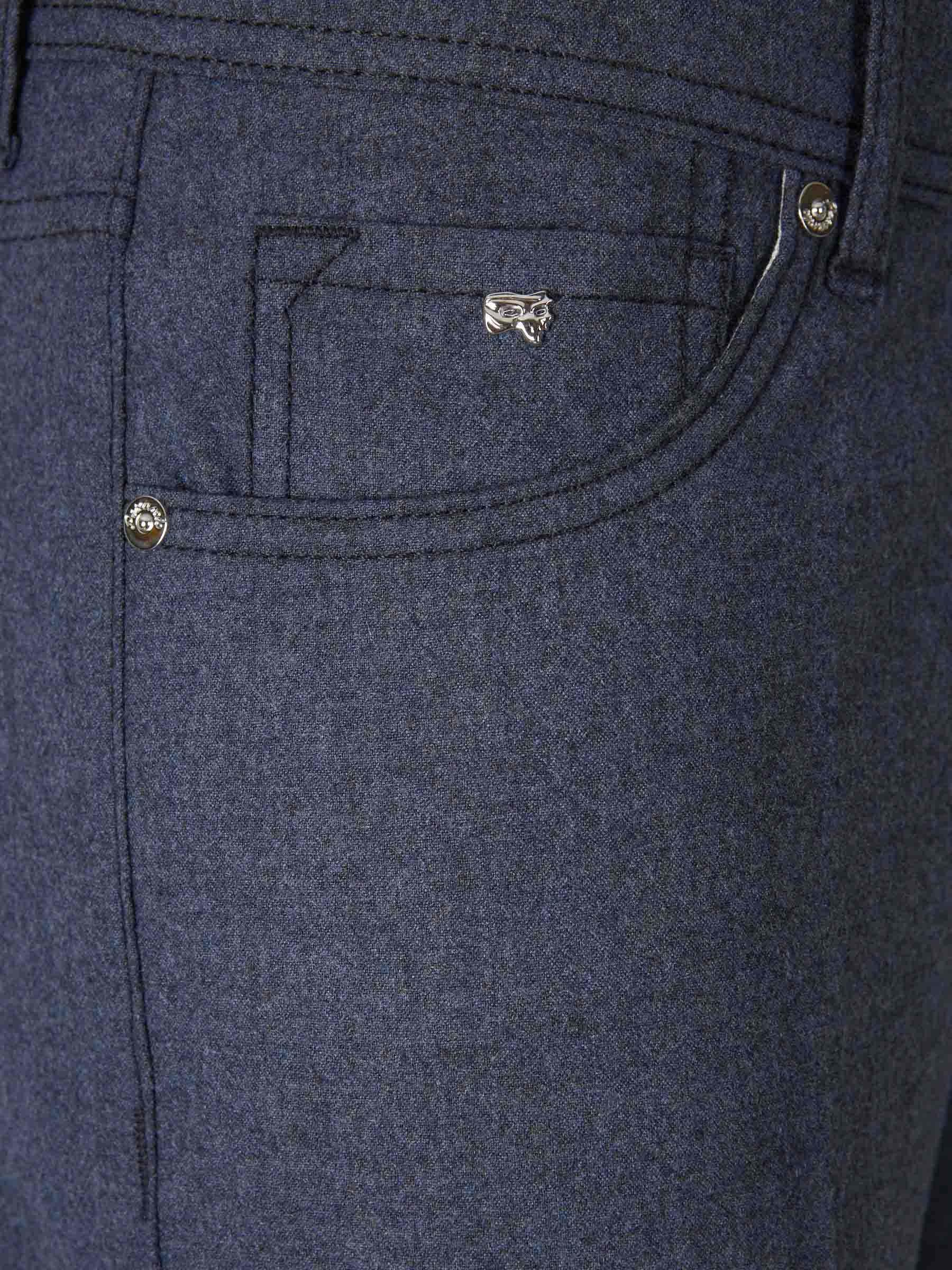 Pantalones REctos Cashmere - Image 3