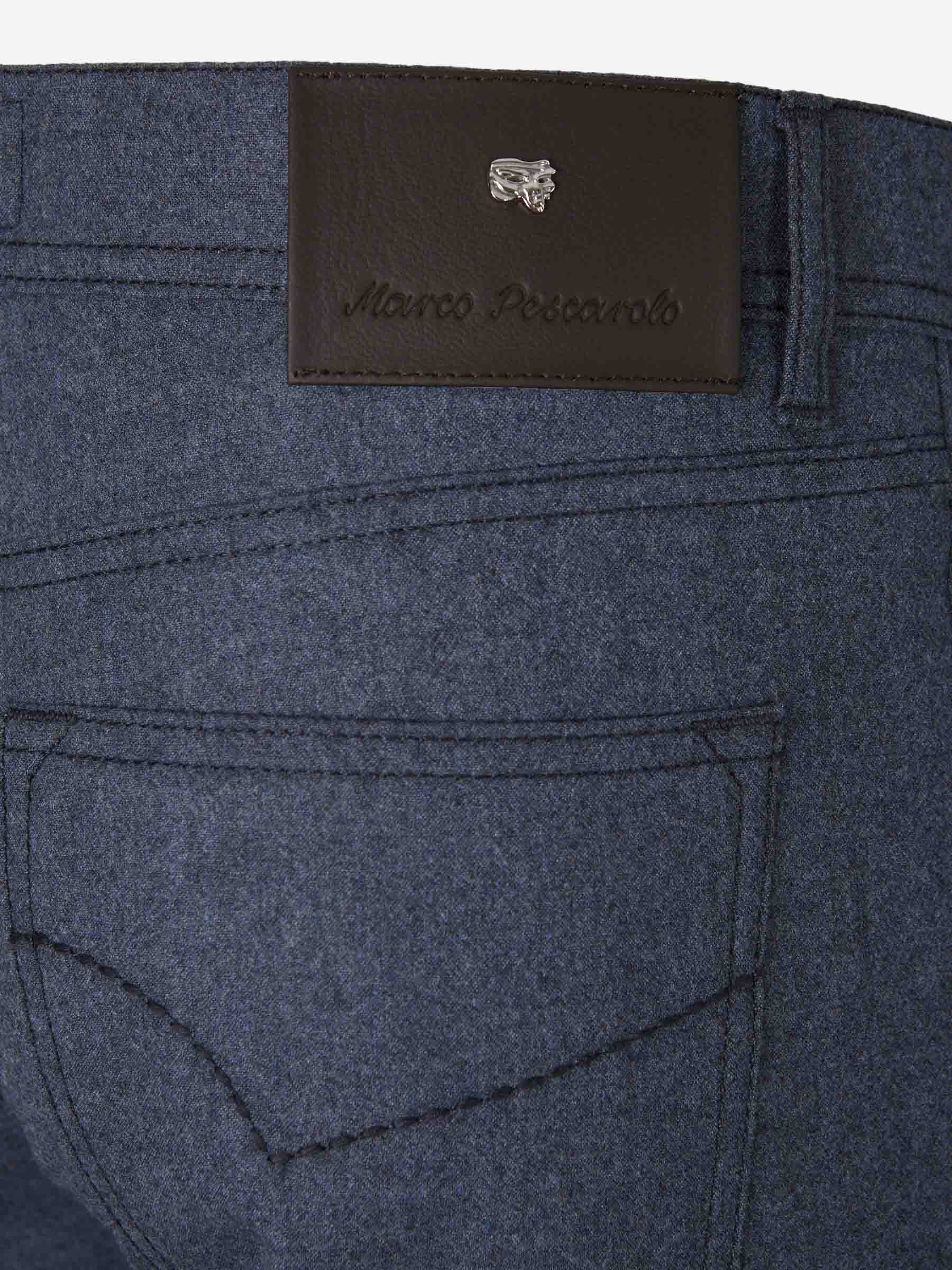 Pantalones REctos Cashmere - Image 4