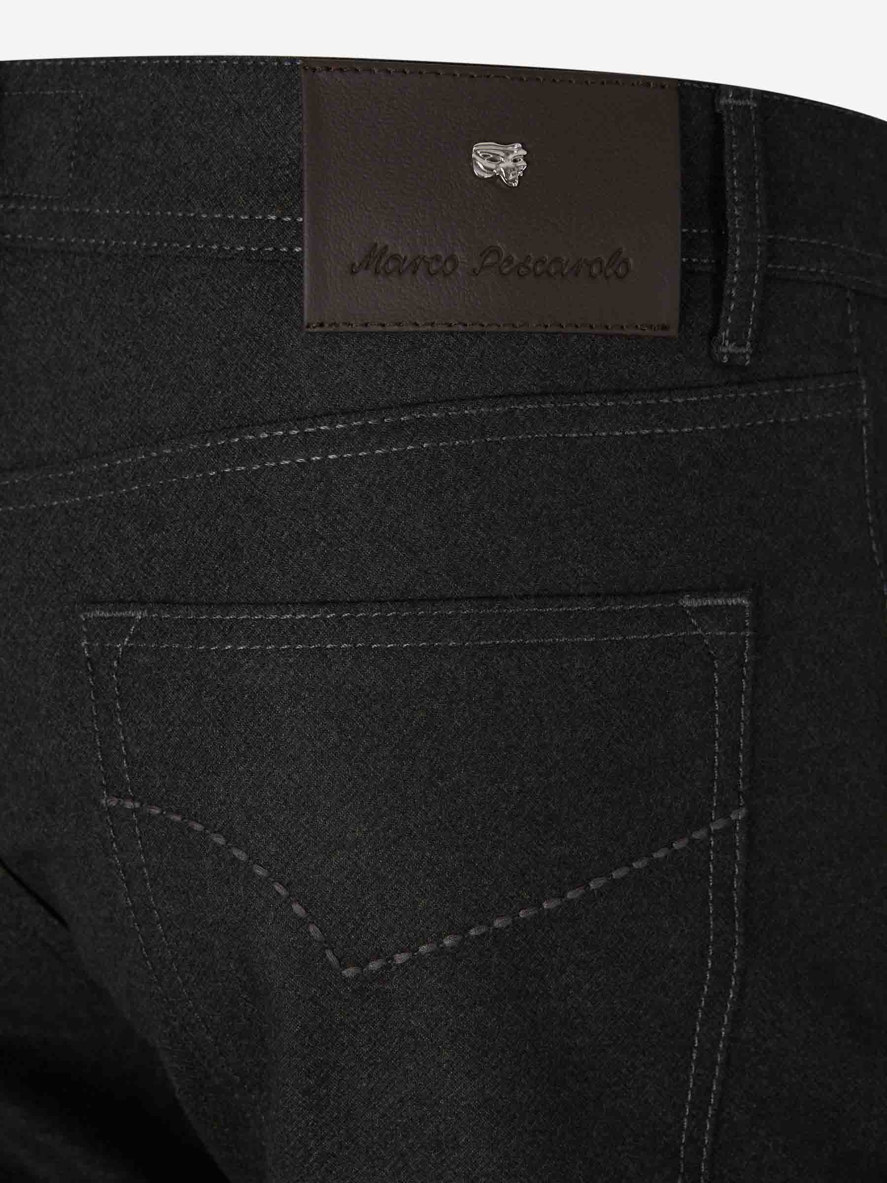 Pantalones Rectos Cashmere - Image 4