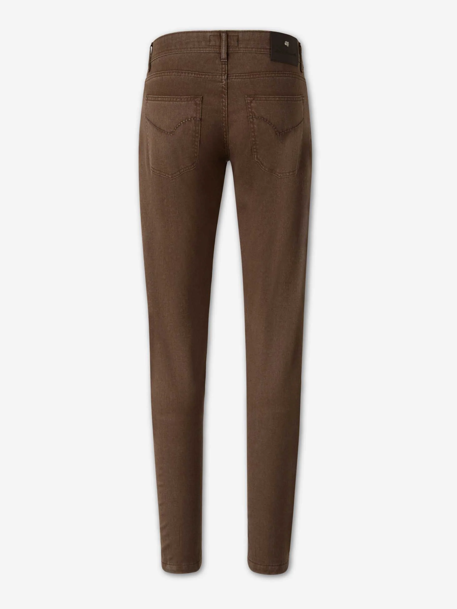 Pantalones Rectos Lana - Image 2