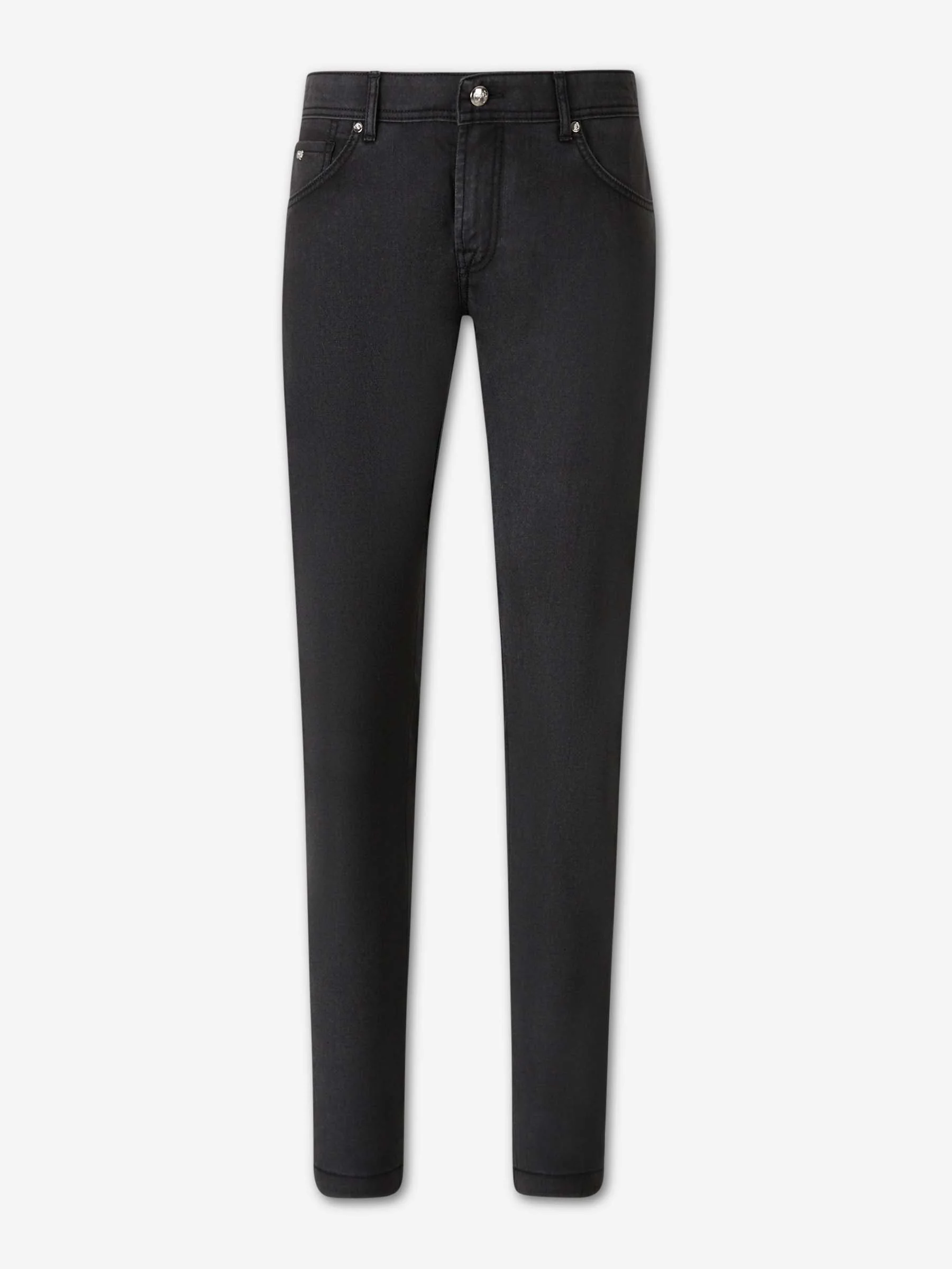 Pantalones Rectos Lana