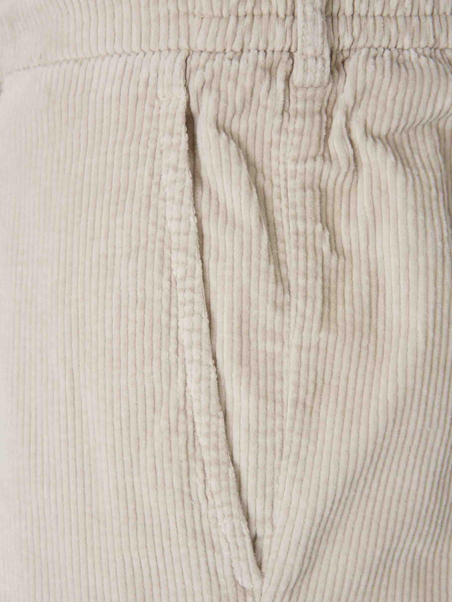 Pantalones Rectos Pana - Image 3