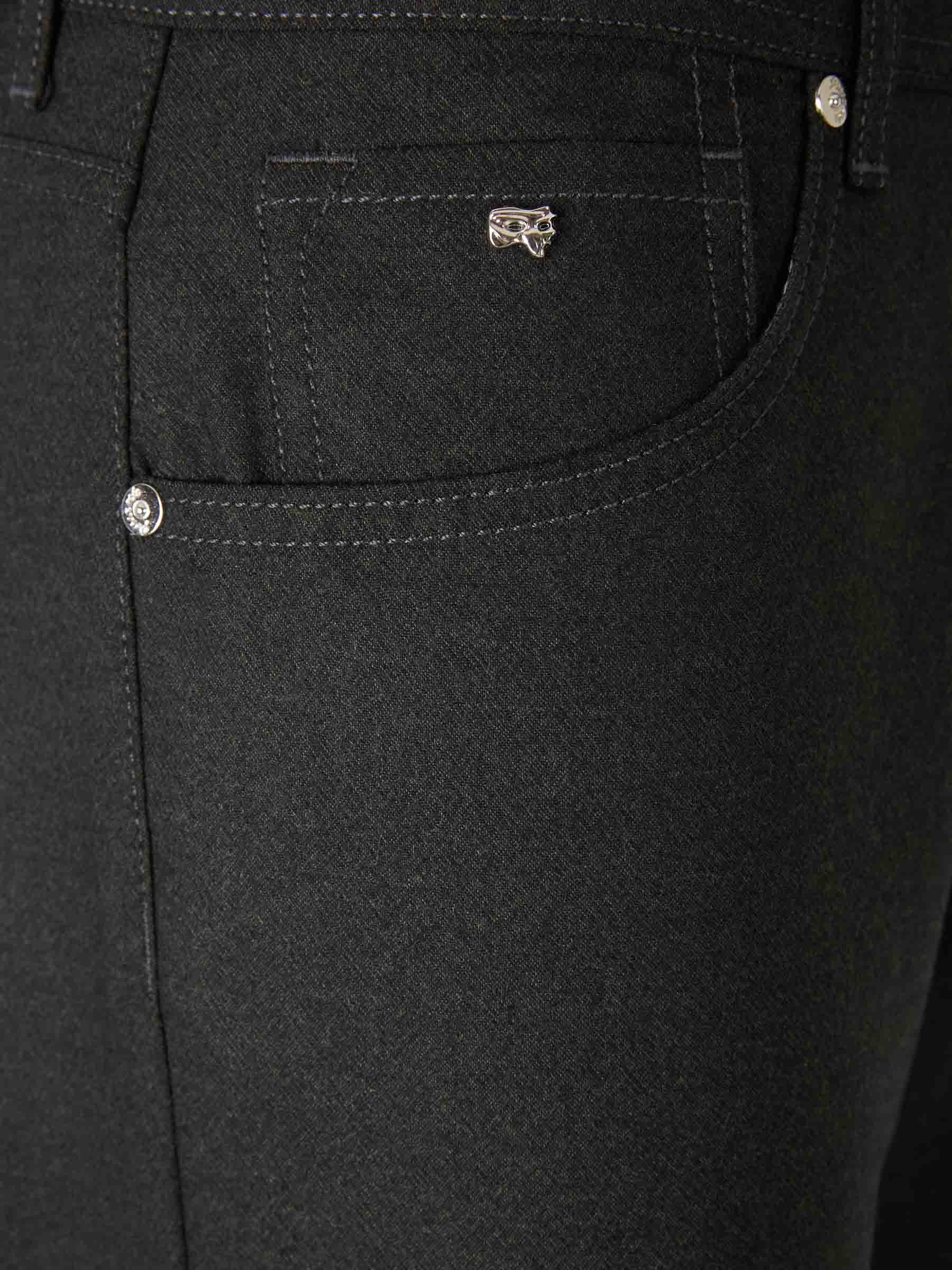 Pantalones Vestir Rectos - Image 3
