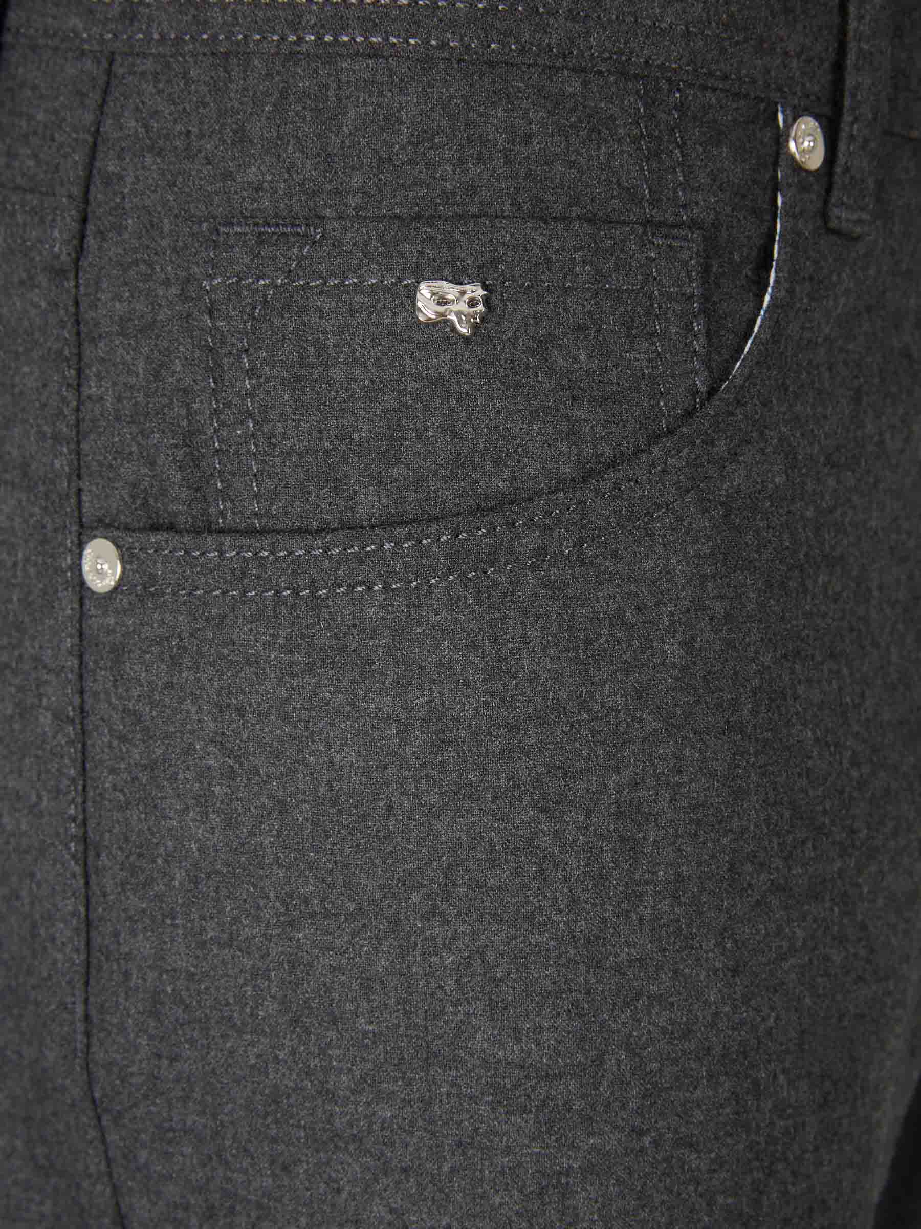 Pantalones Vestir Rectos - Image 3