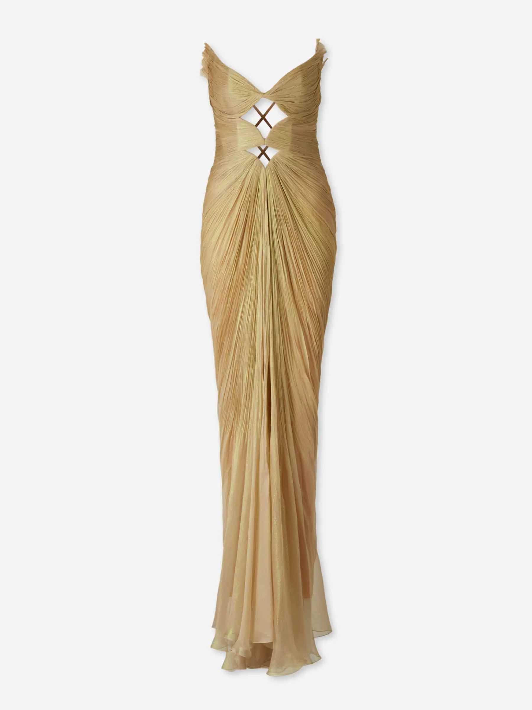 Vestido Maxi Carmen