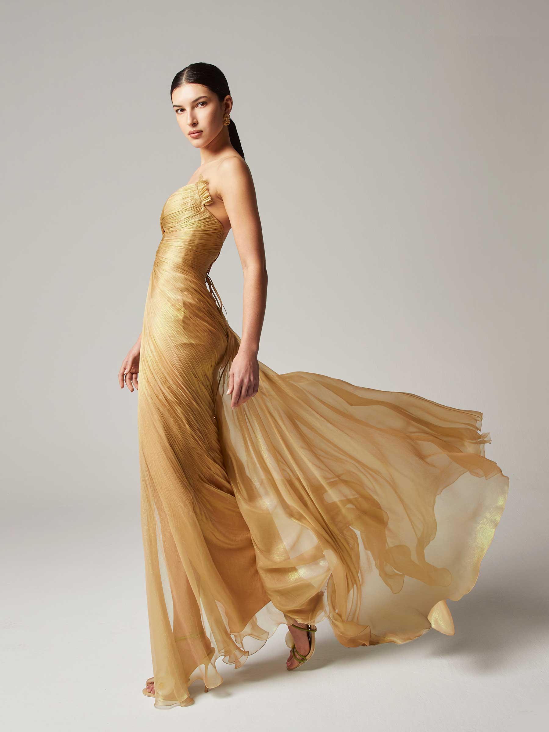 Vestido Maxi Carmen - Image 2