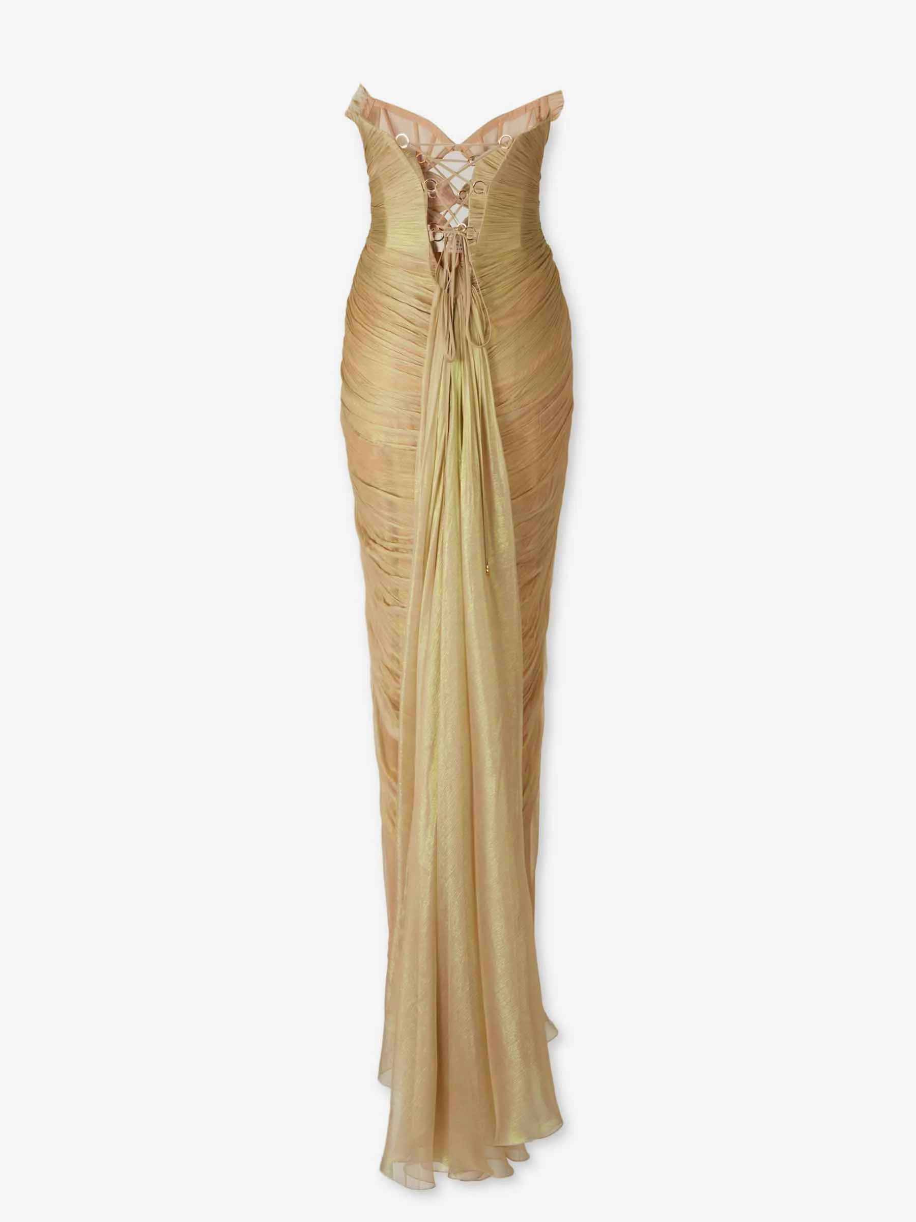 Vestido Maxi Carmen - Image 3