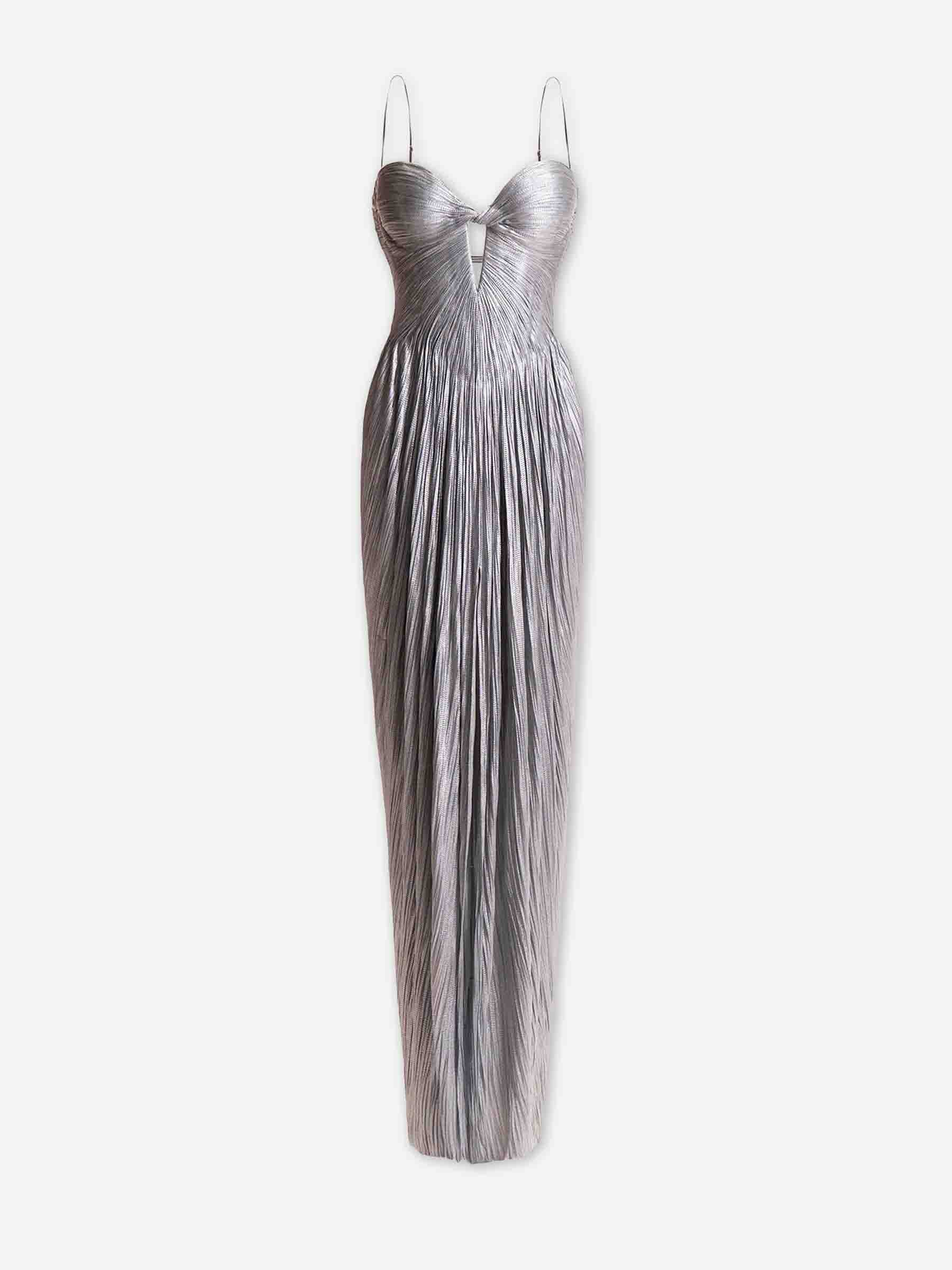 Vestido Maxi Tonia