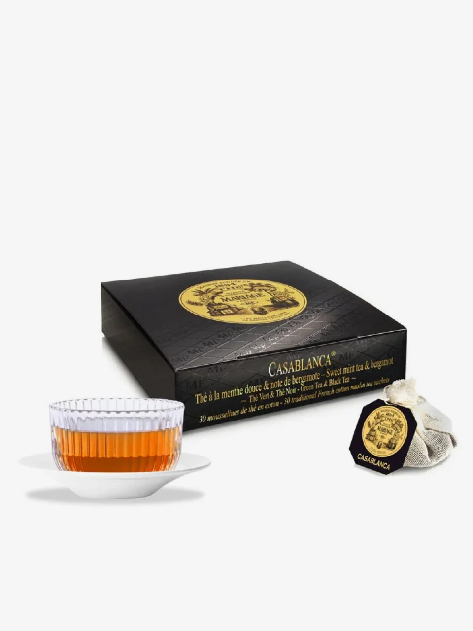 Té Casablanca