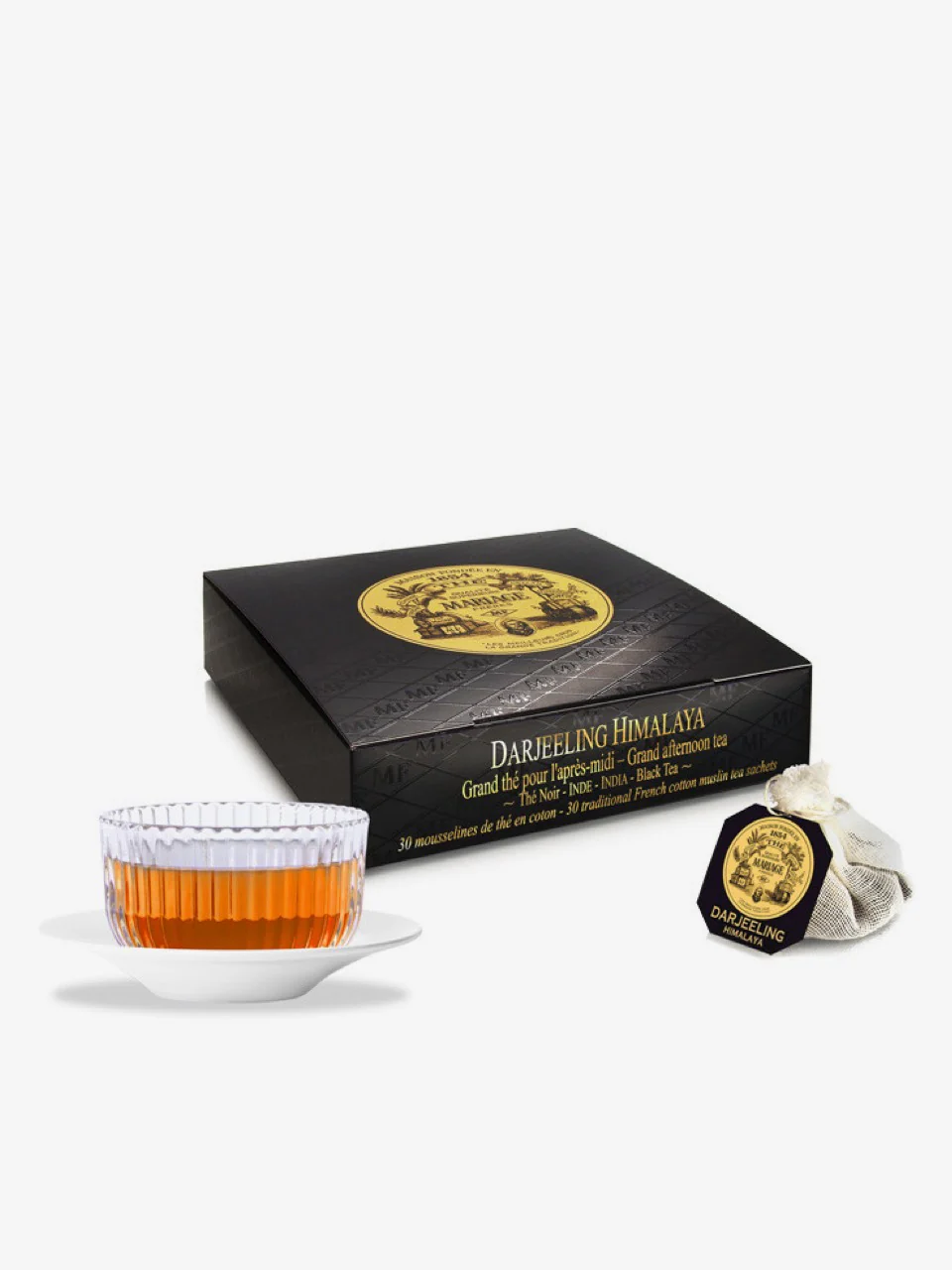 Té Darjeeling Himalaya