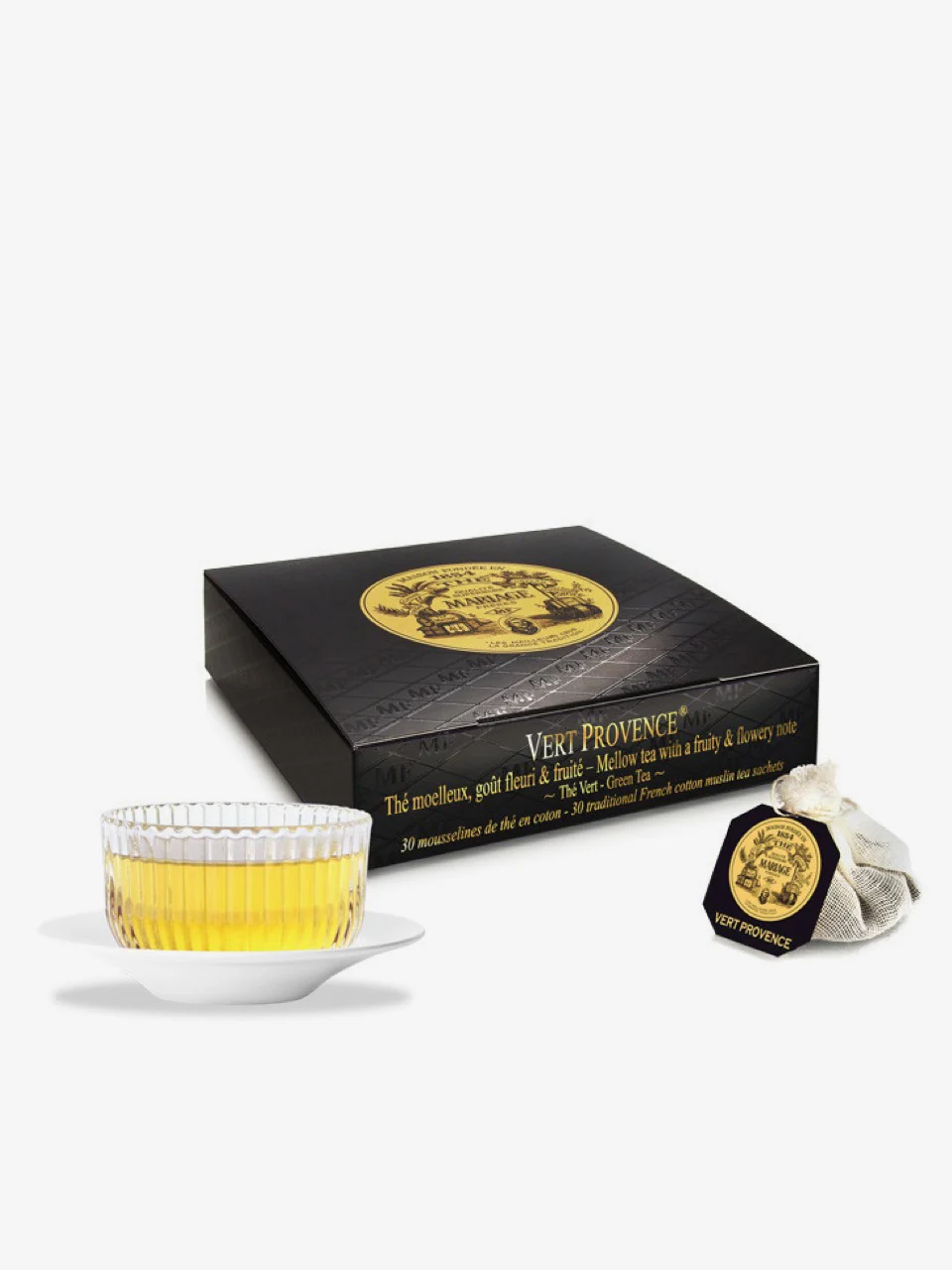 Té Vert Provence