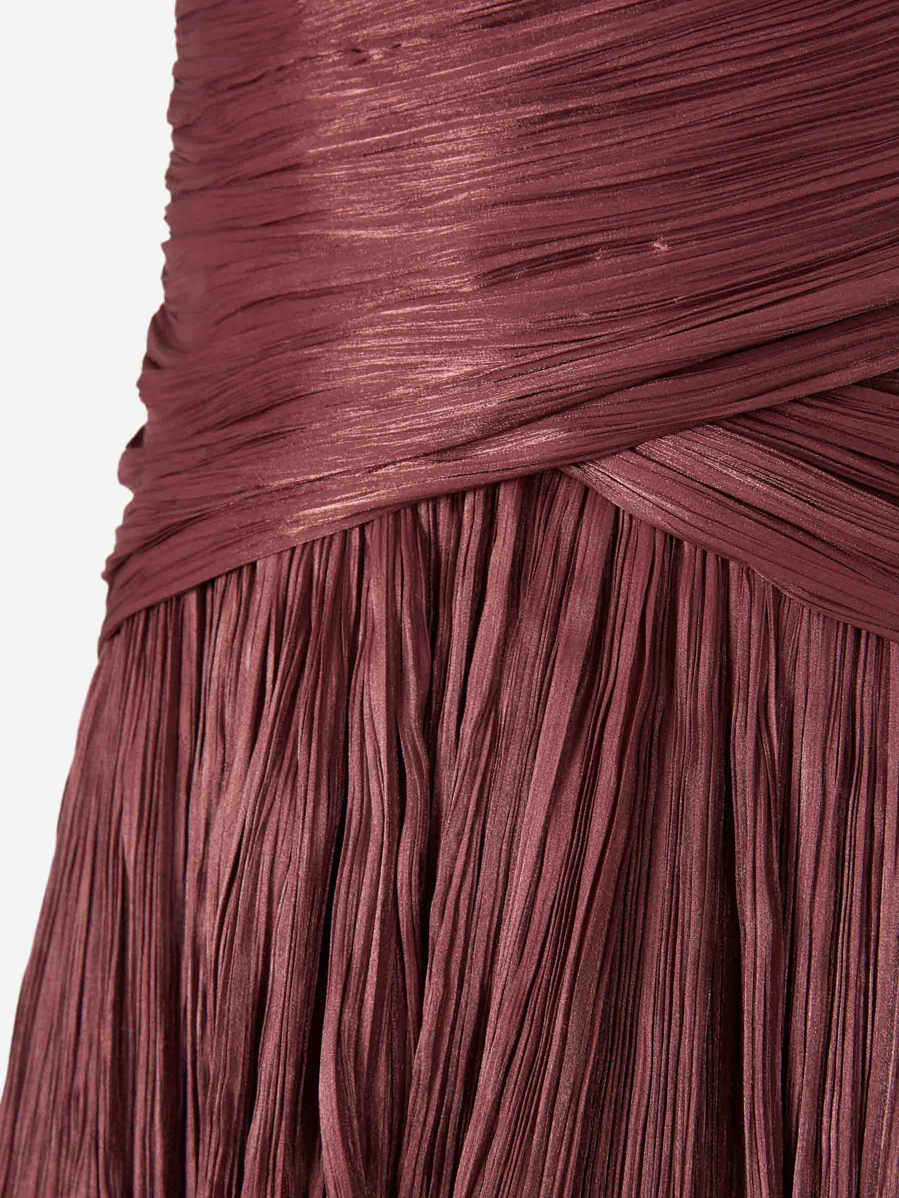 Vestido Maxi Claudia - Image 4