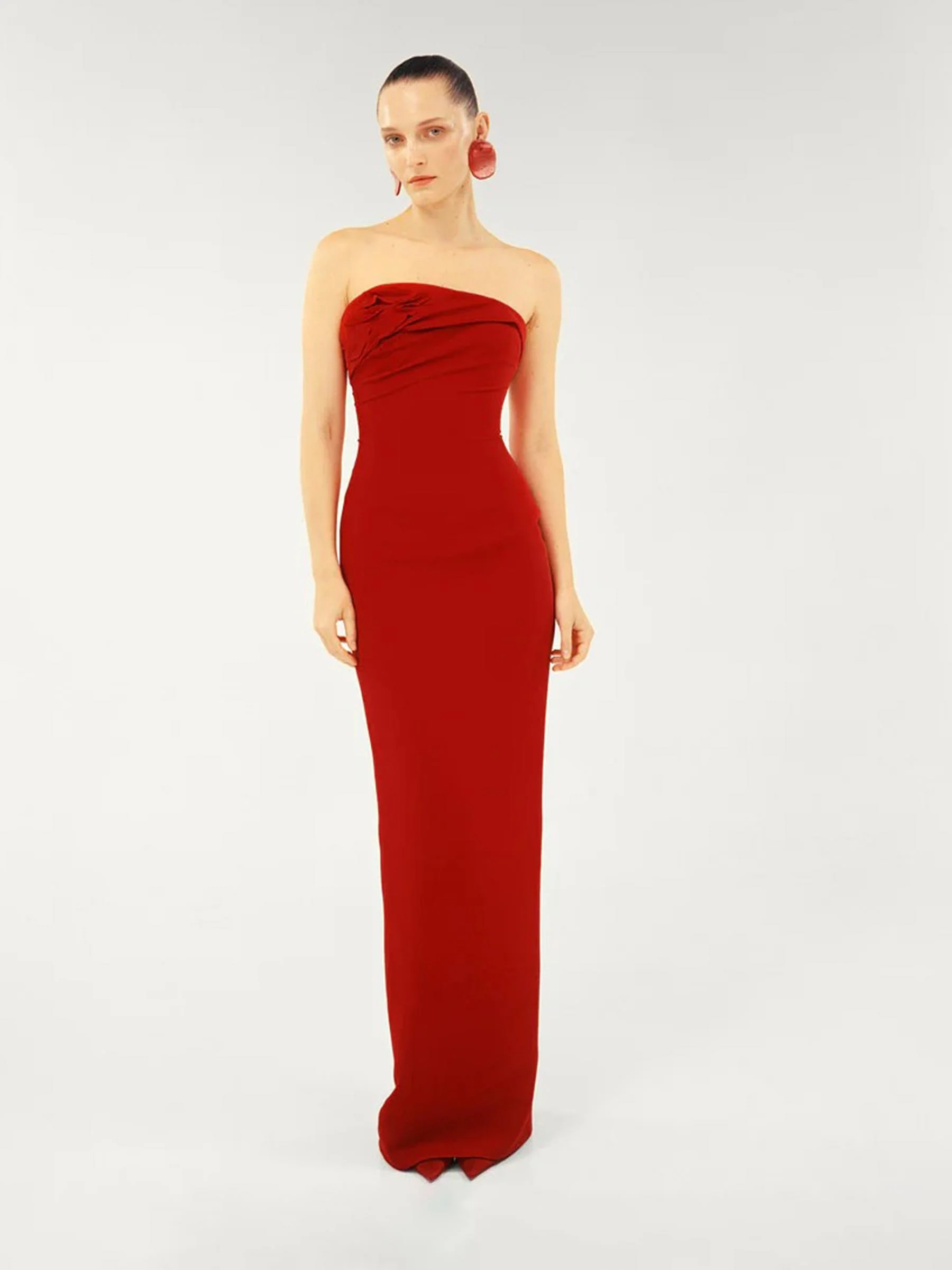 Vestido Maxi Floral - Image 2