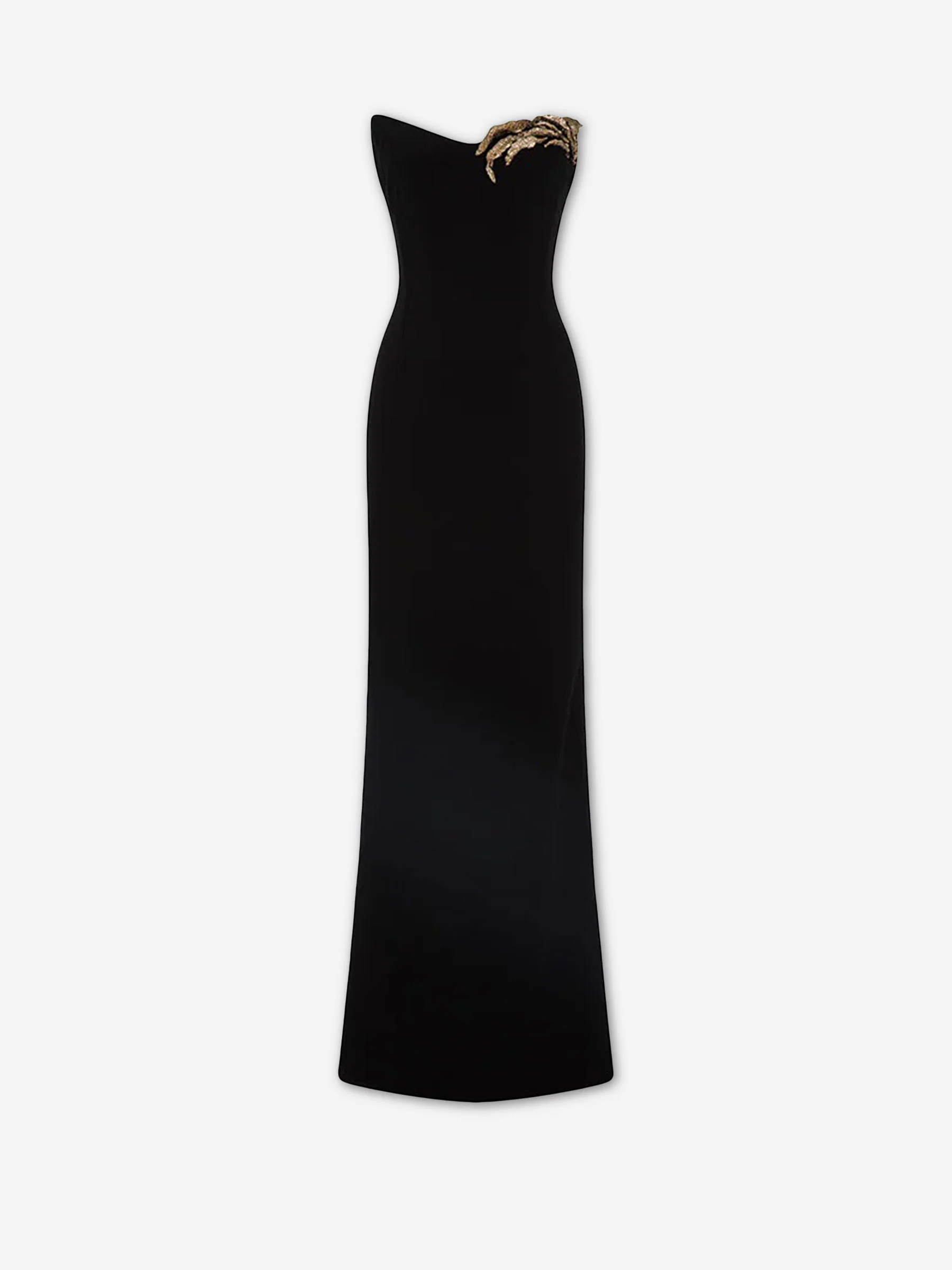Vestido Maxi Floral