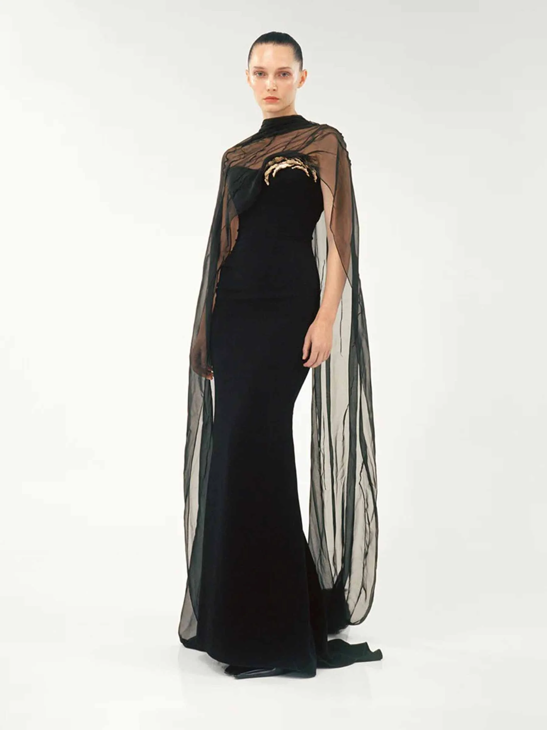 Vestido Maxi Floral - Image 2