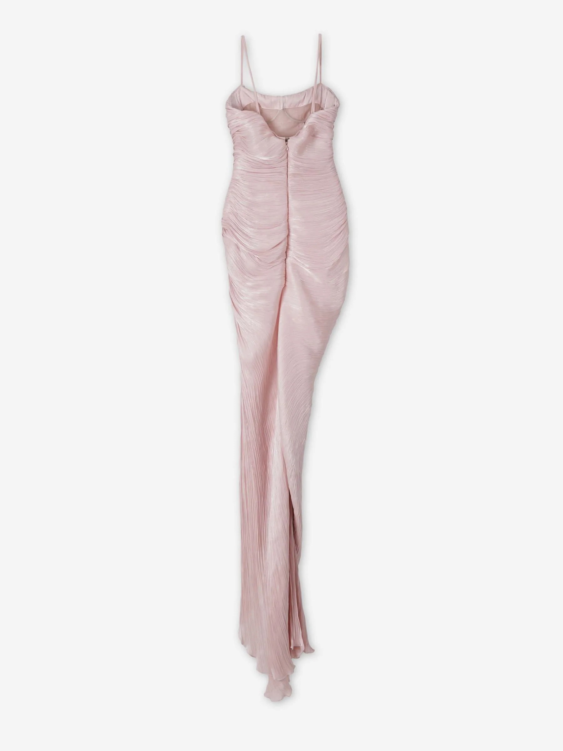 Vestido Maxi Plisado - Image 2