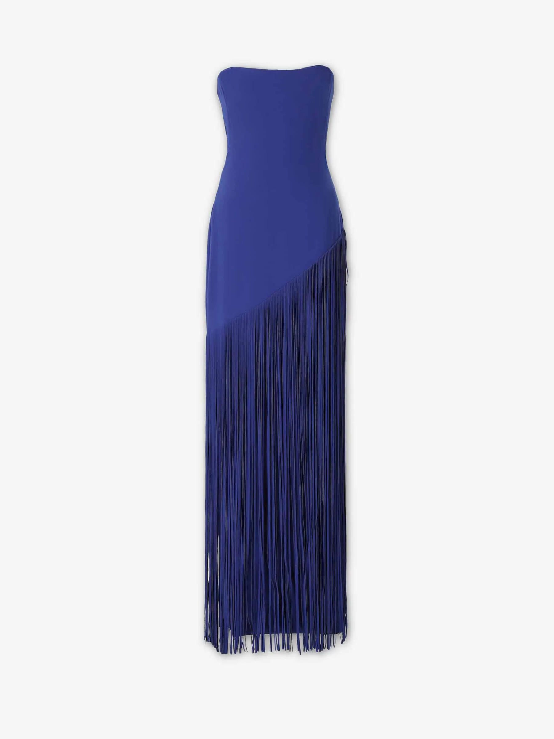 Vestido Midi Flecos - Image 5