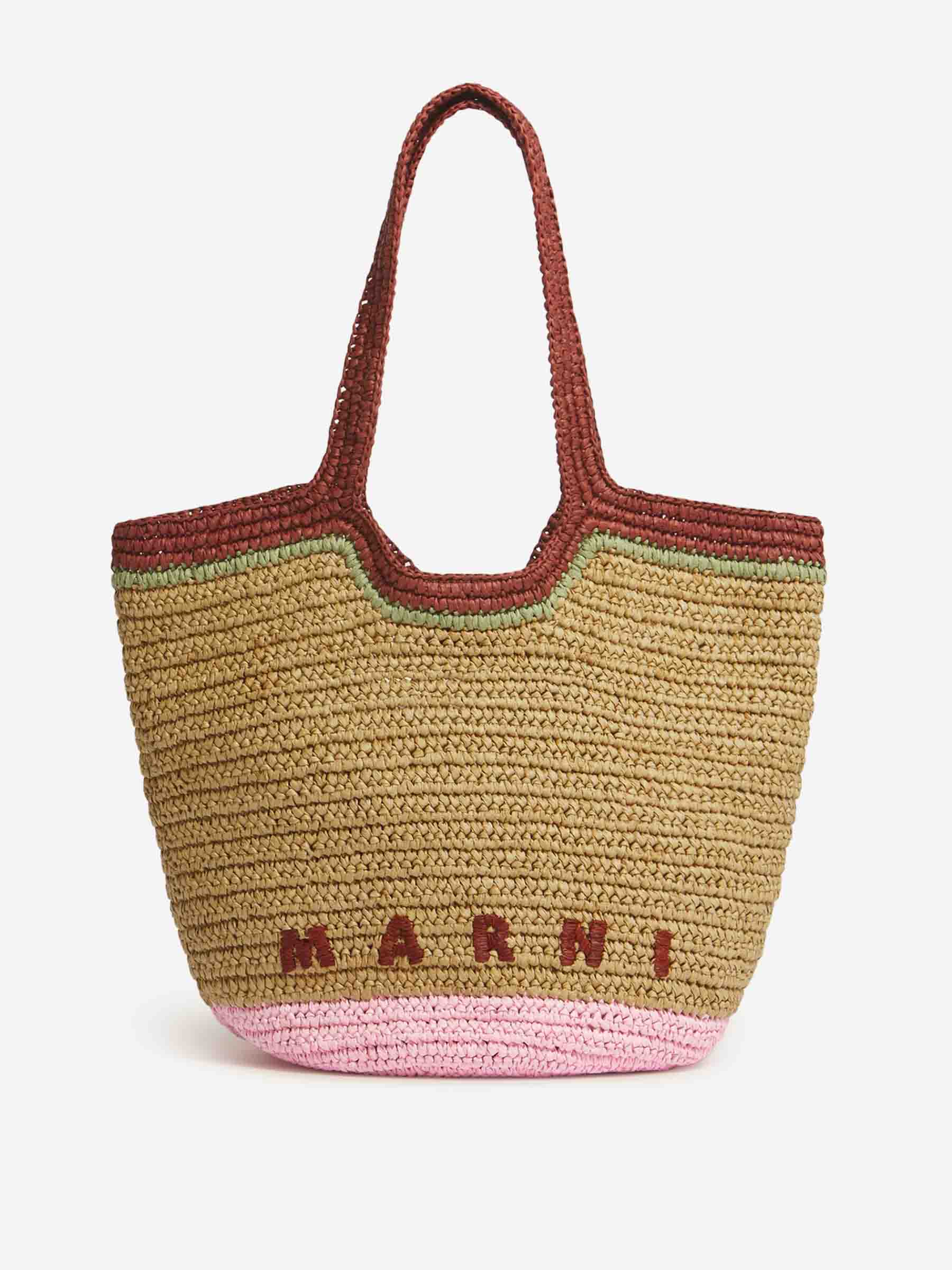 Bolso Tote Rafia