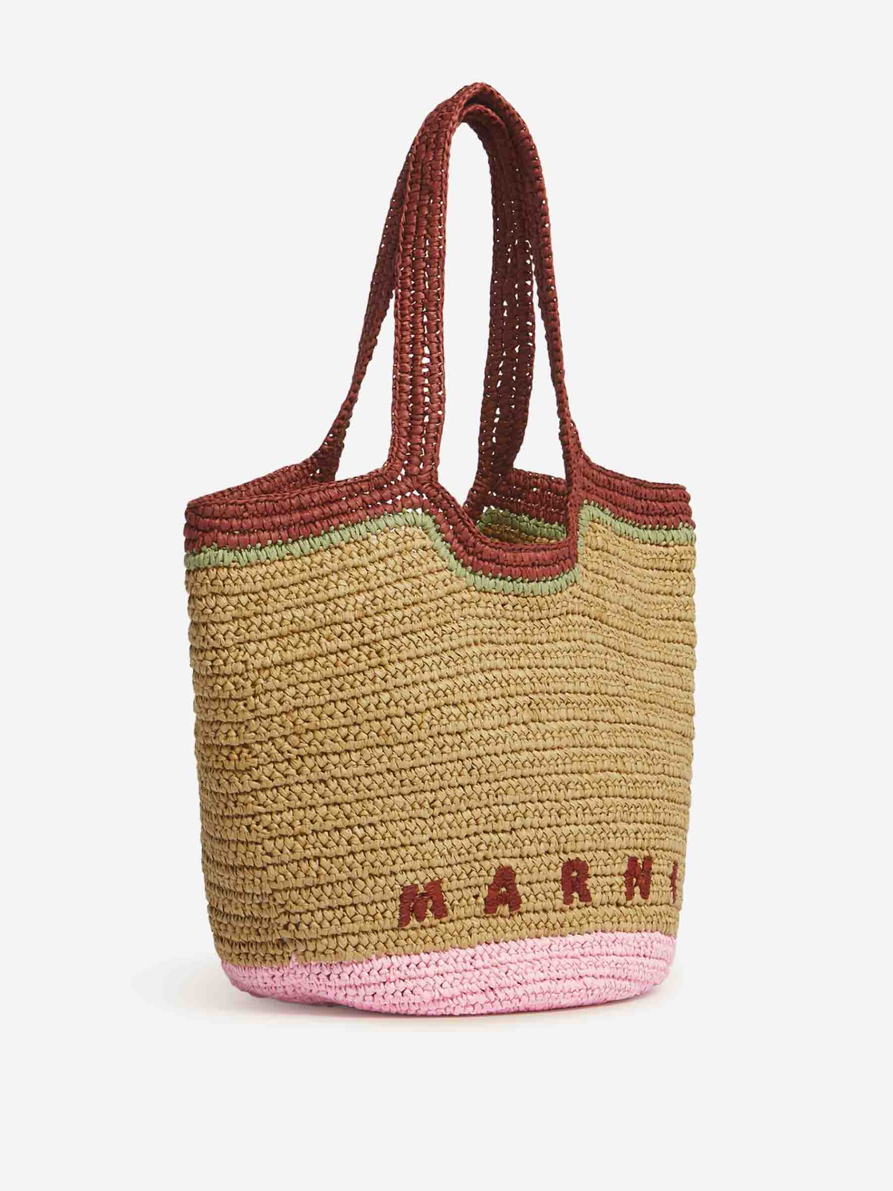 Bolso Tote Rafia - Image 2