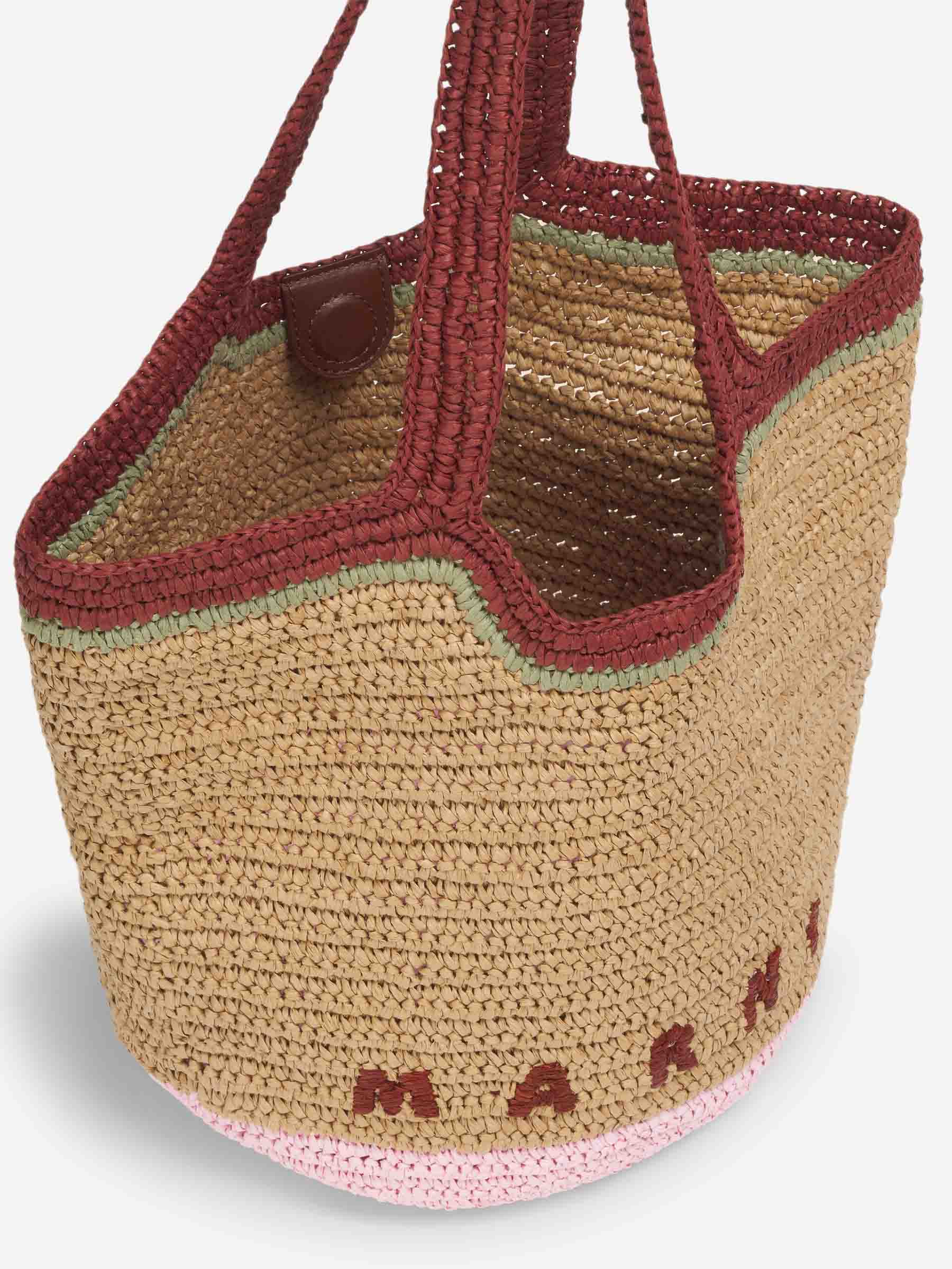 Bolso Tote Rafia - Image 4