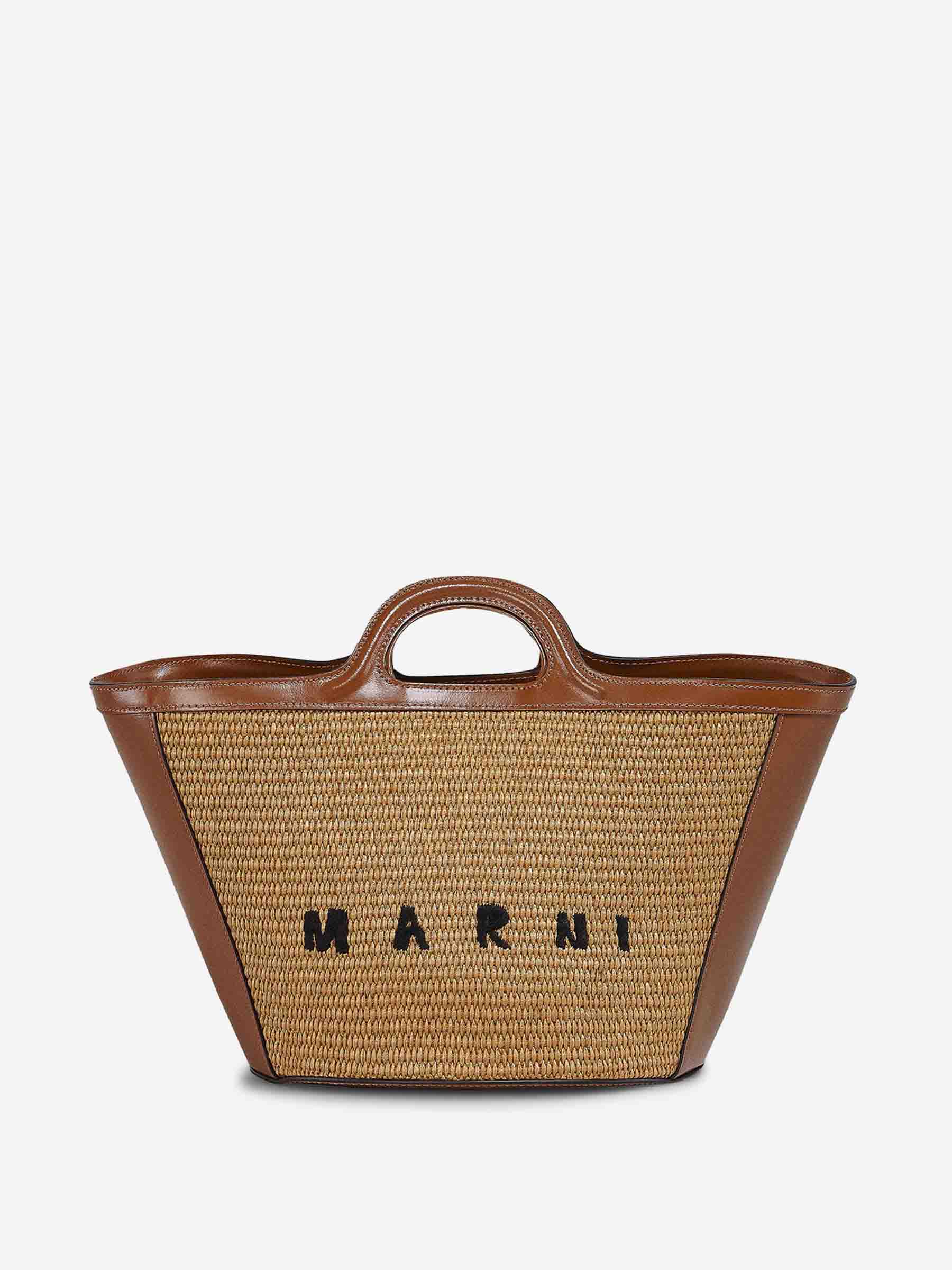 Bolso Tropicalia Rafia