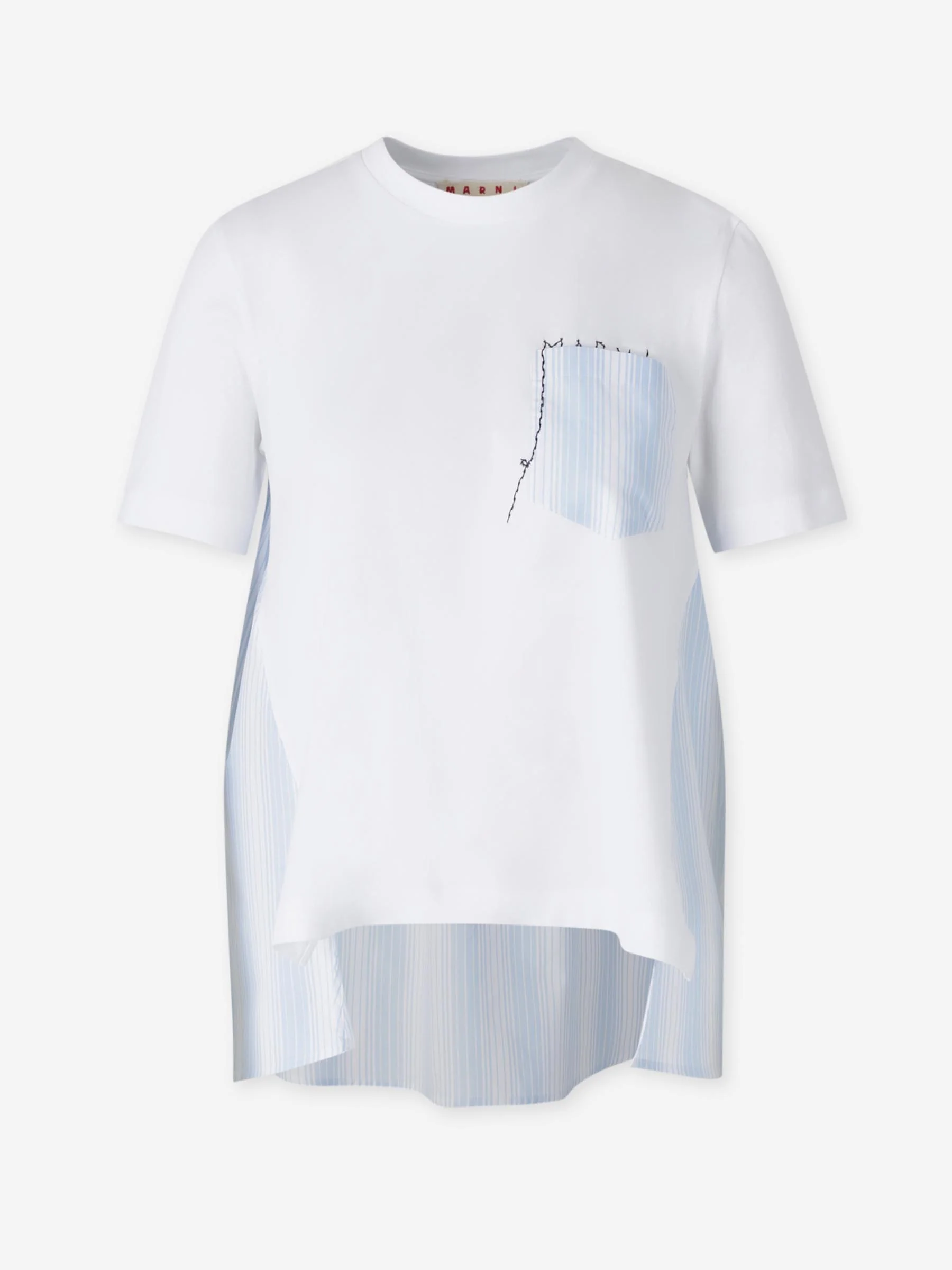 Camiseta Cuello Redondo