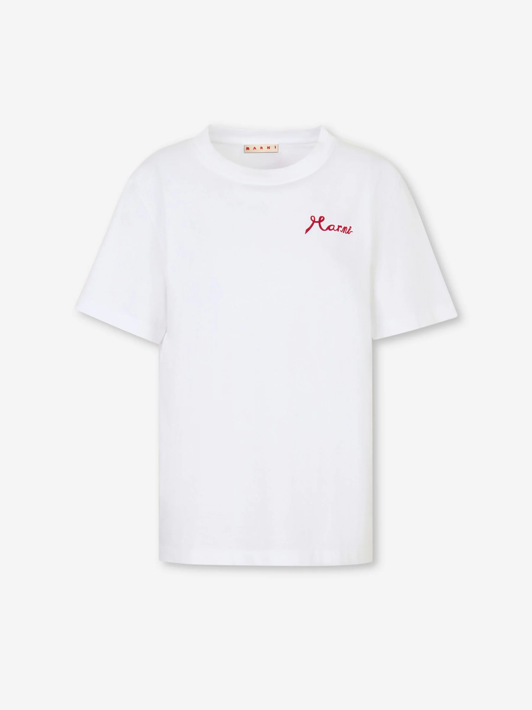 Camiseta Logo Algodón