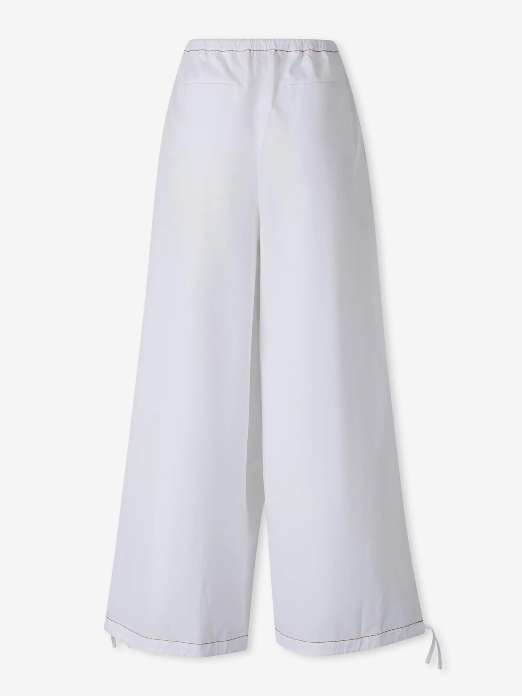 Pantalones Anchos Algodón - Image 3