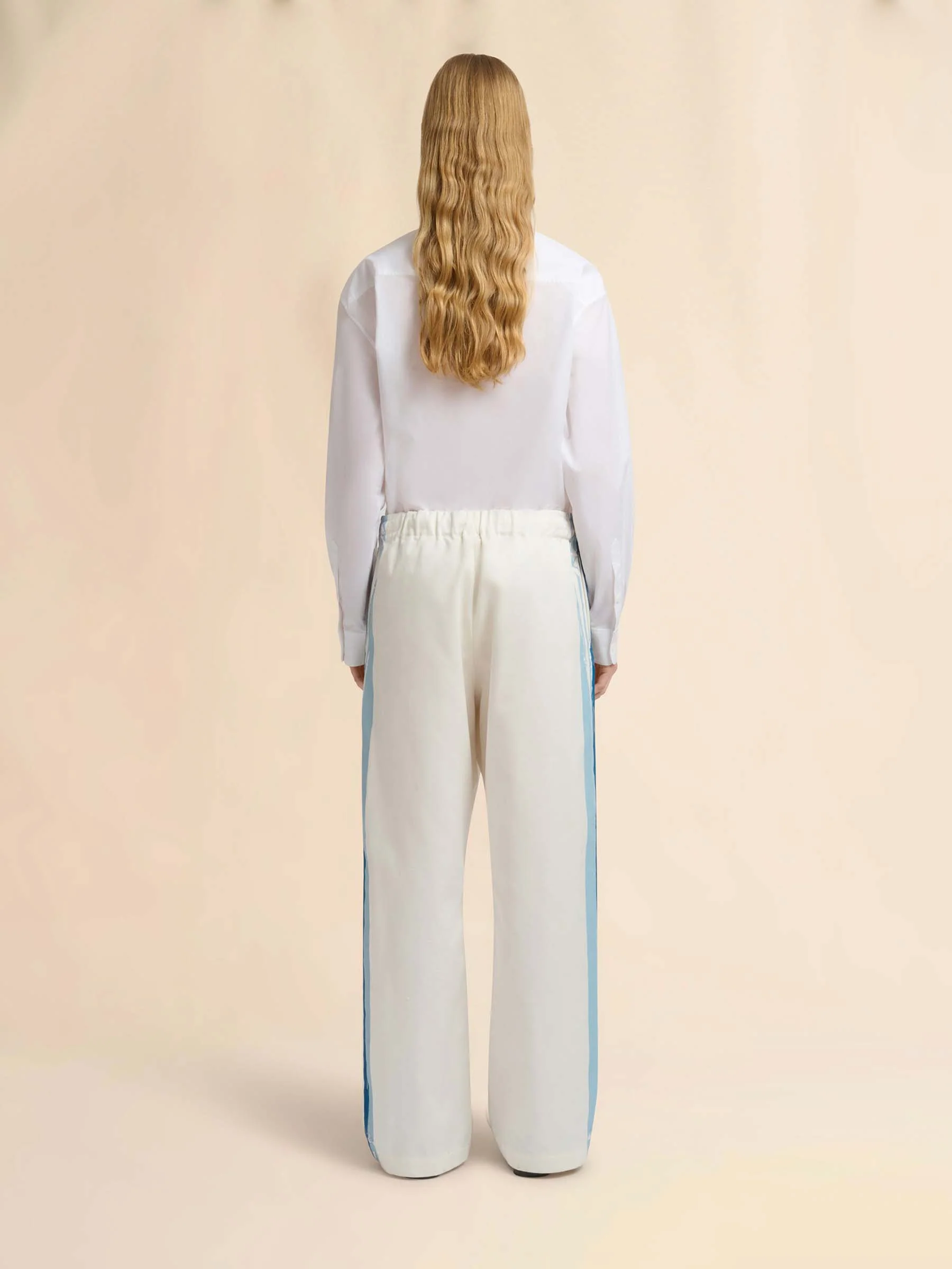 Pantalones Rectos Anchos - Image 3