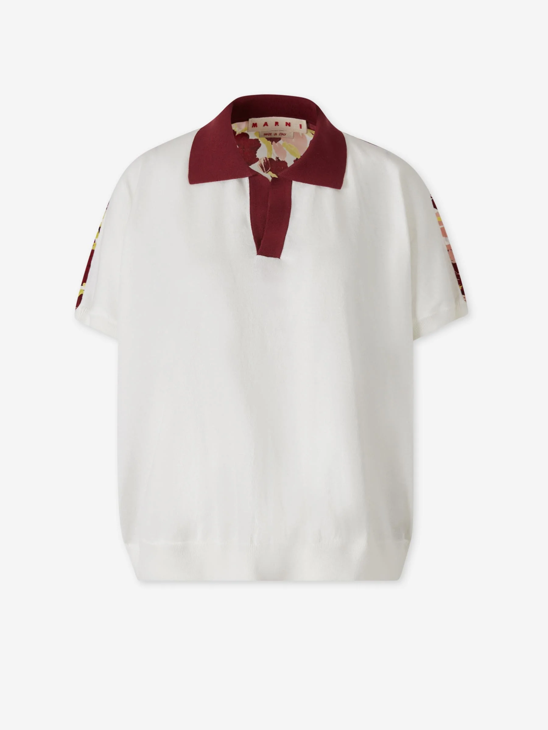 Polo Manga Corta