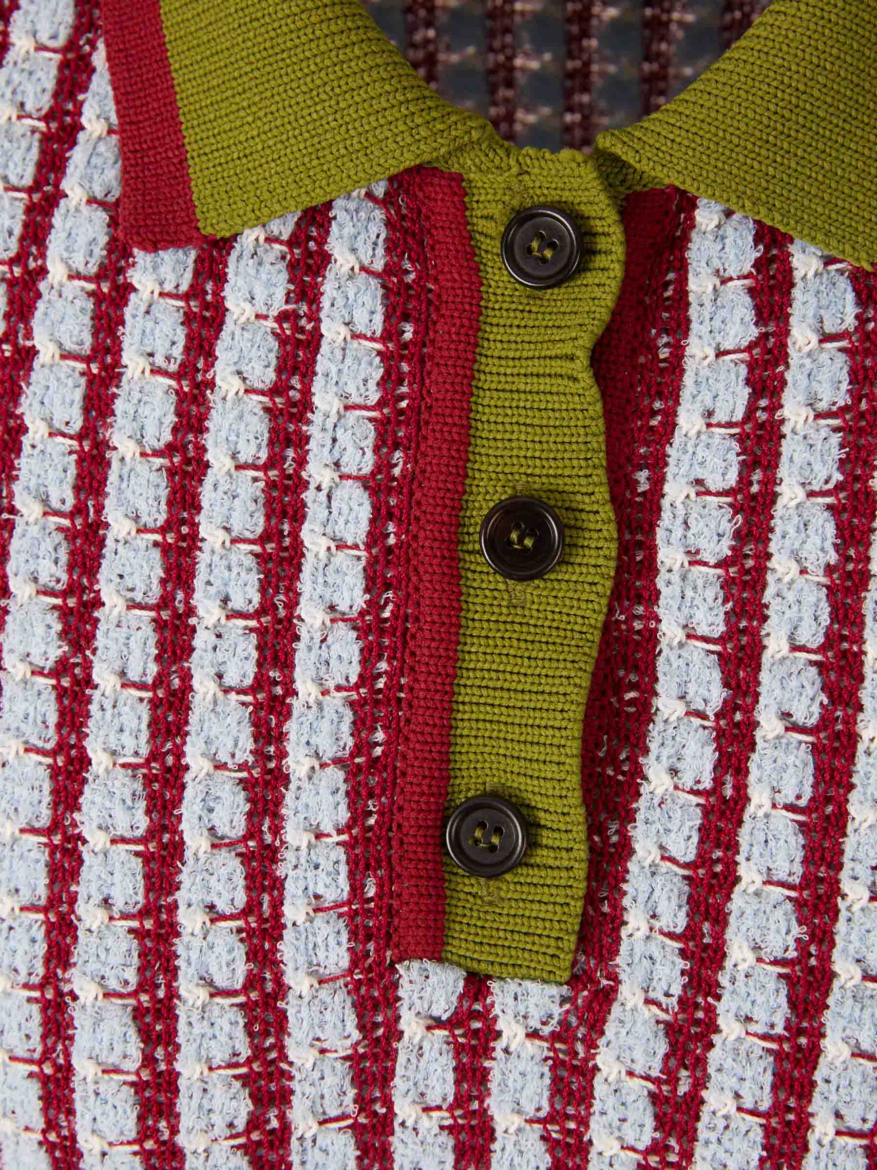 Polo Punto Cuadros - Image 3