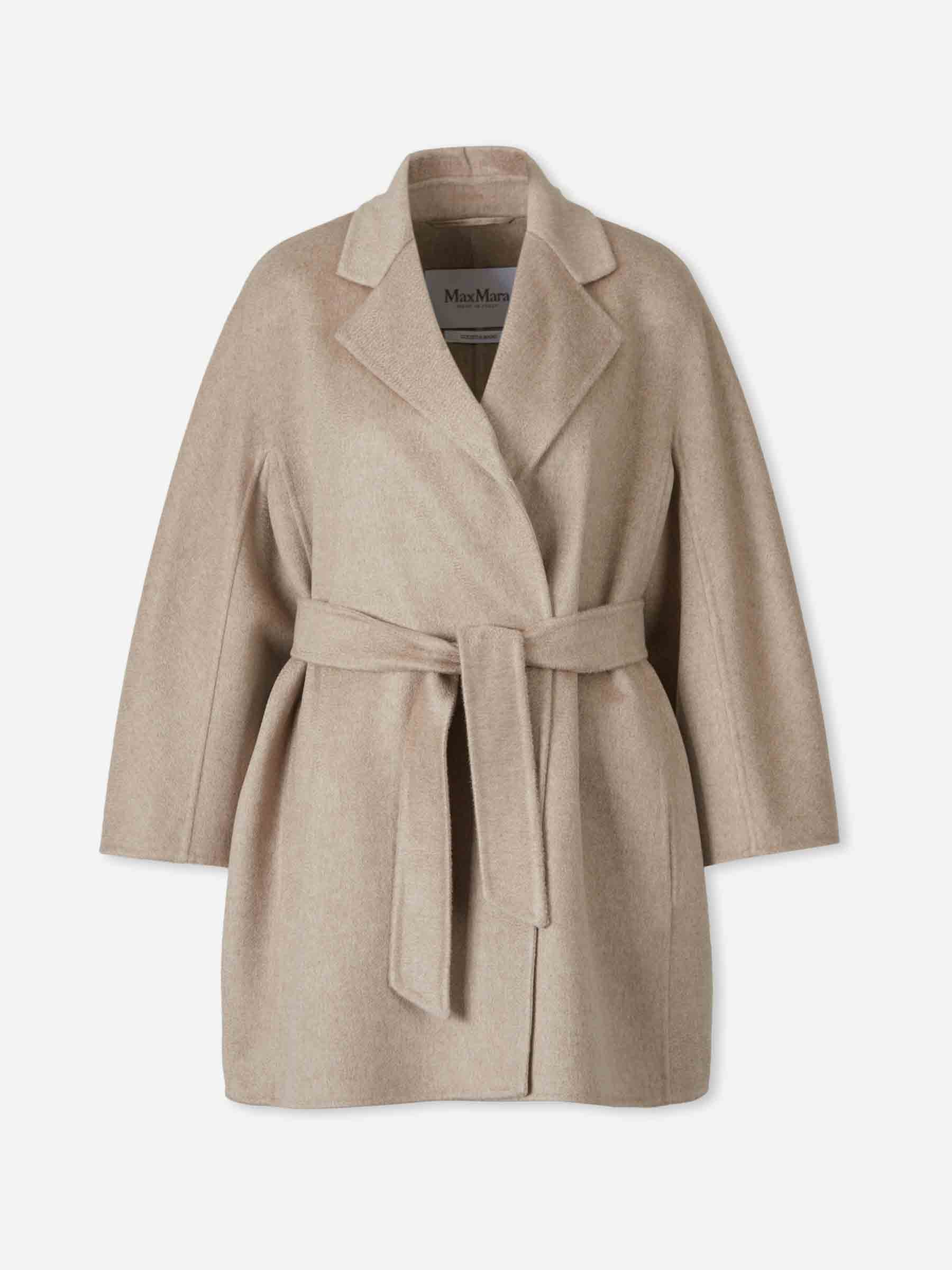 Abrigo Corto Cashmere