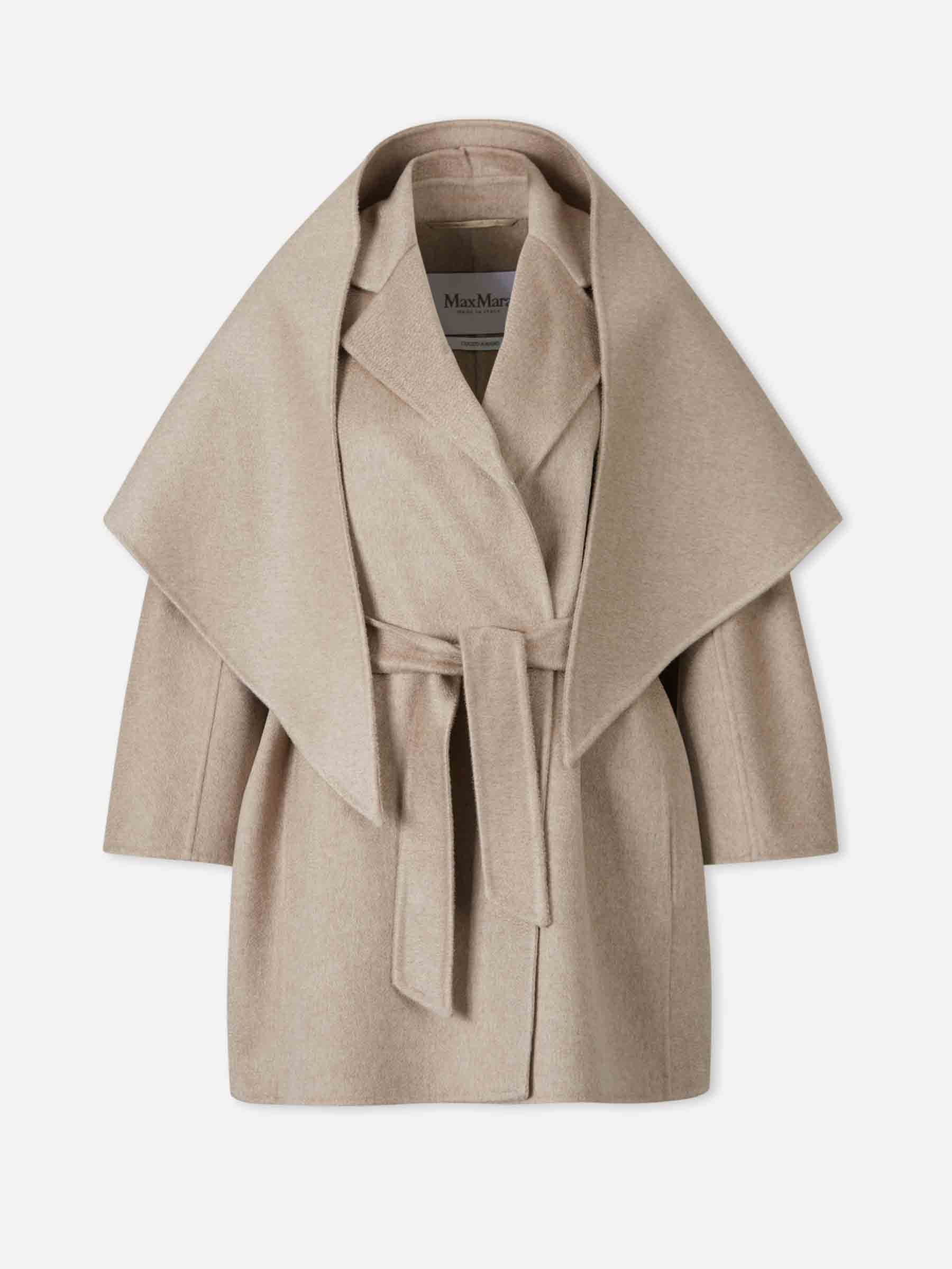 Abrigo Corto Cashmere - Image 2