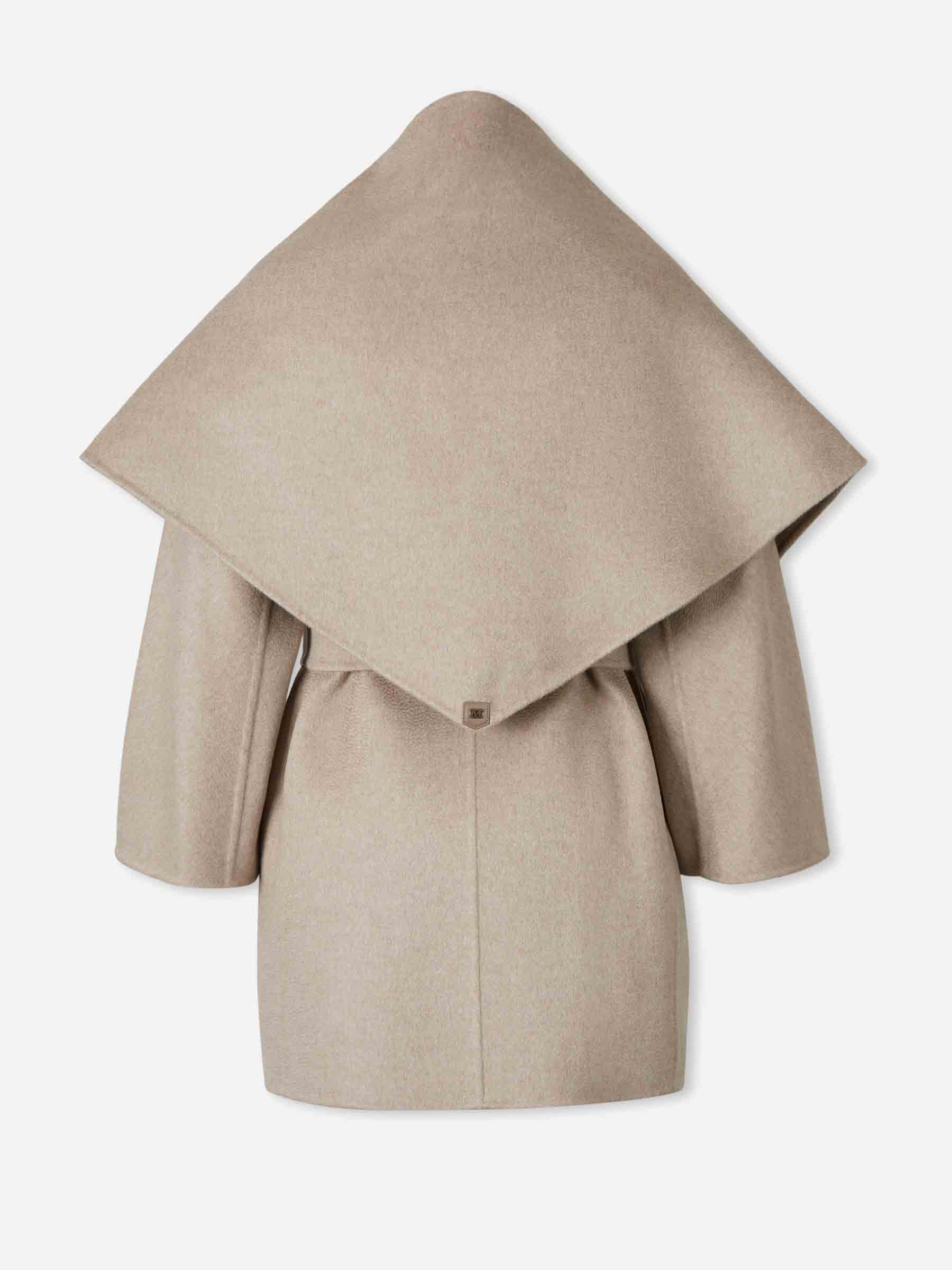 Abrigo Corto Cashmere - Image 4