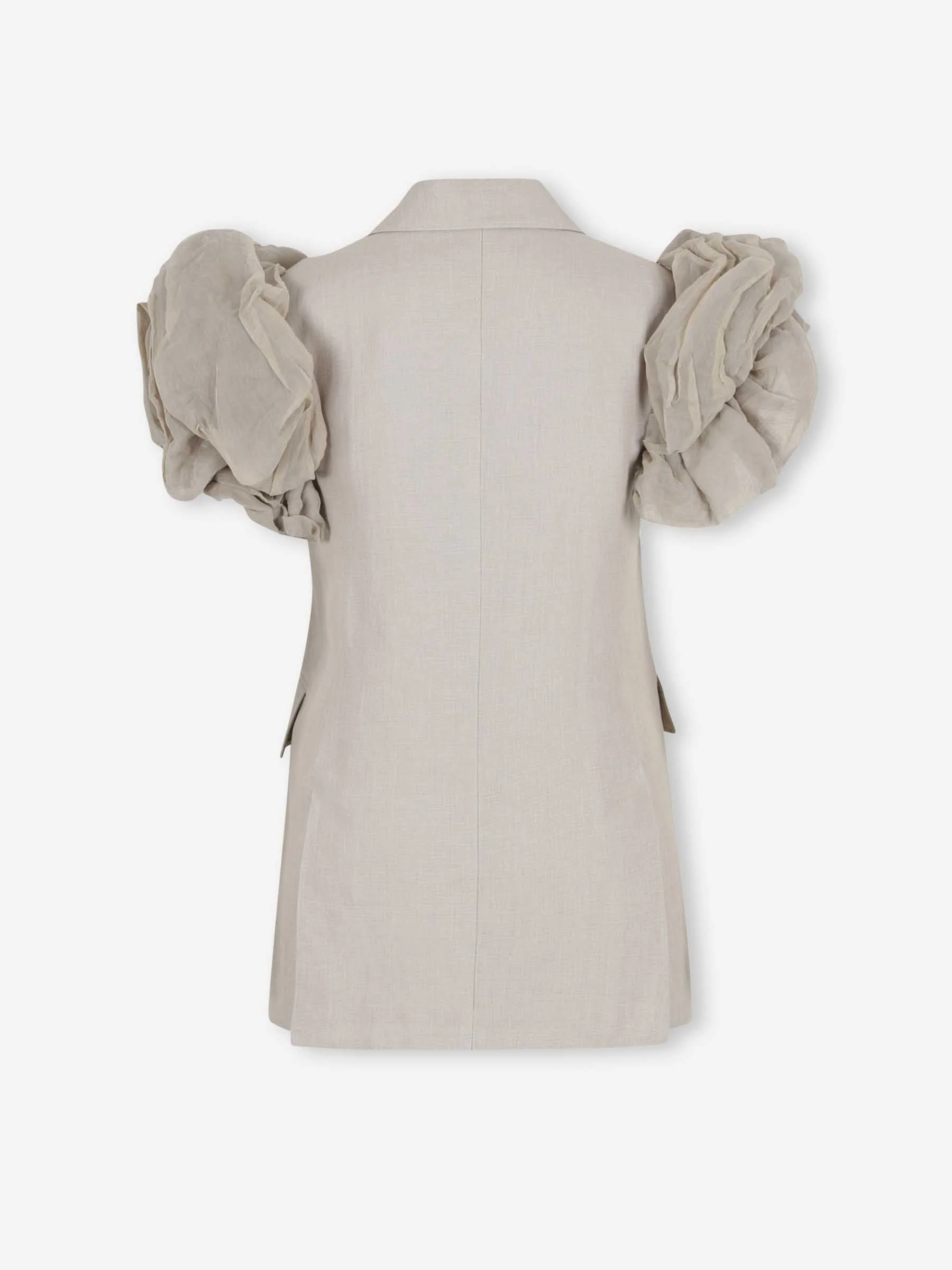 Blazer con Volantes - Image 2