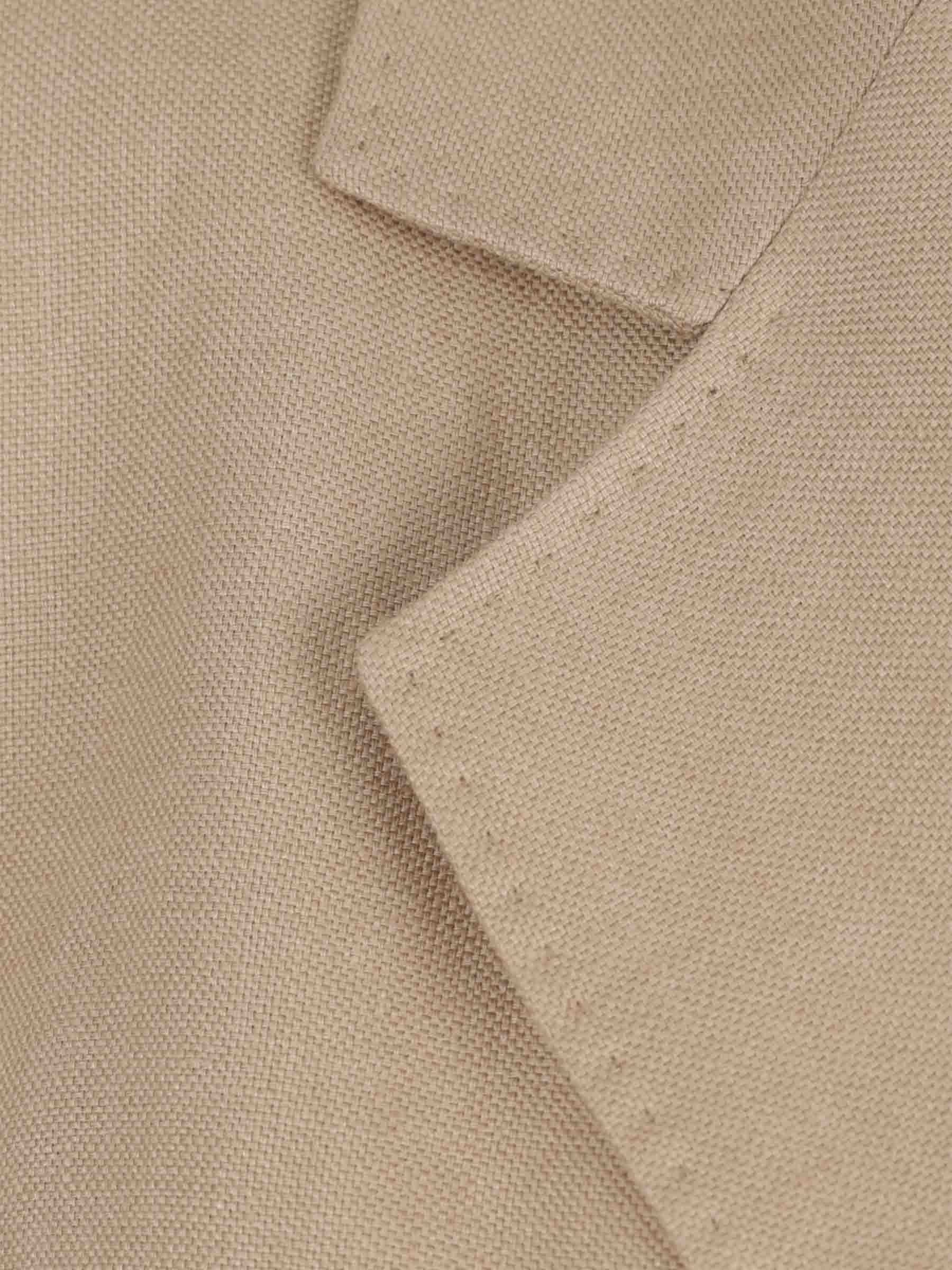 Blazer Cruzada de Lino - Image 4