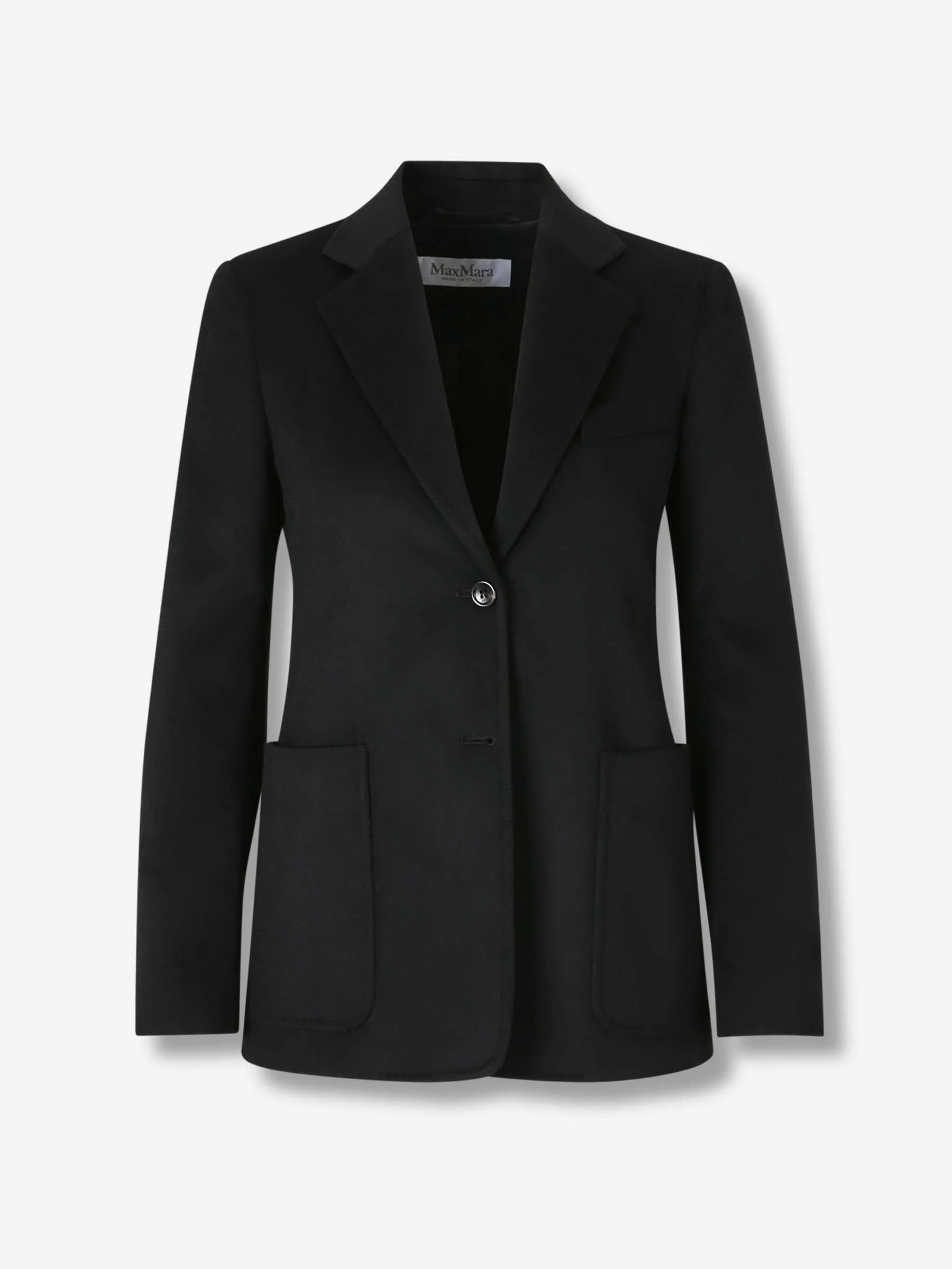 Blazer Recto Paño