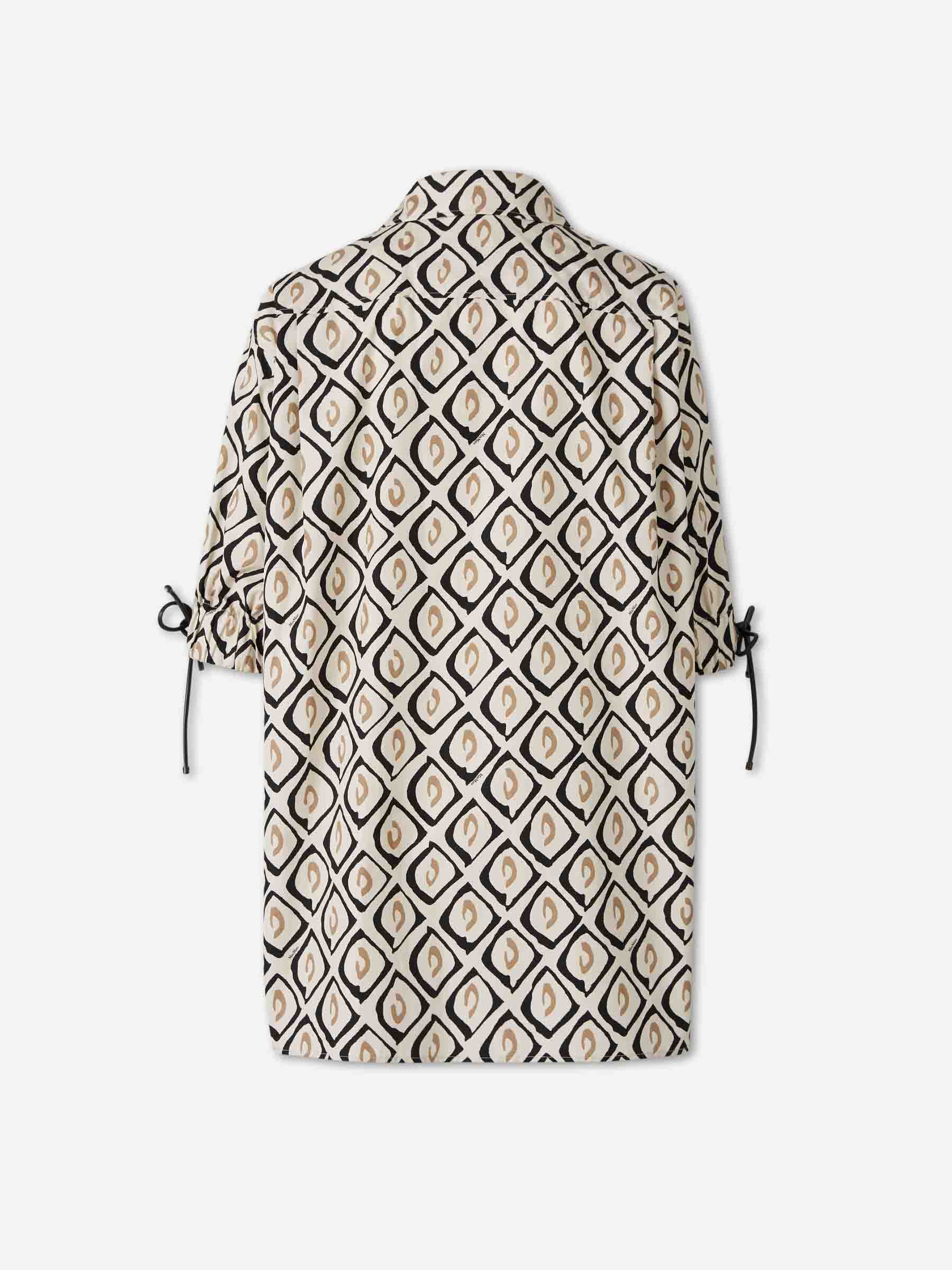 Blusa Ancha Estampada - Image 2